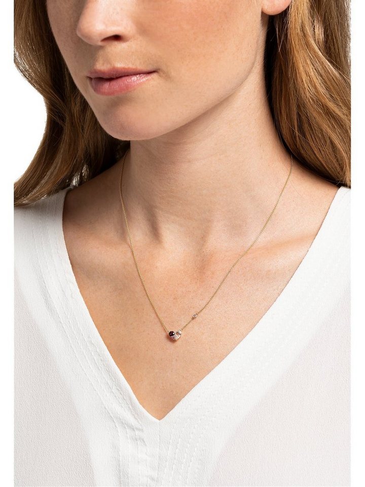 CHRIST Collier CHRIST Damen-Kette 375er ... CHRIST Collier CHRIST Damen-Kette 375er ...