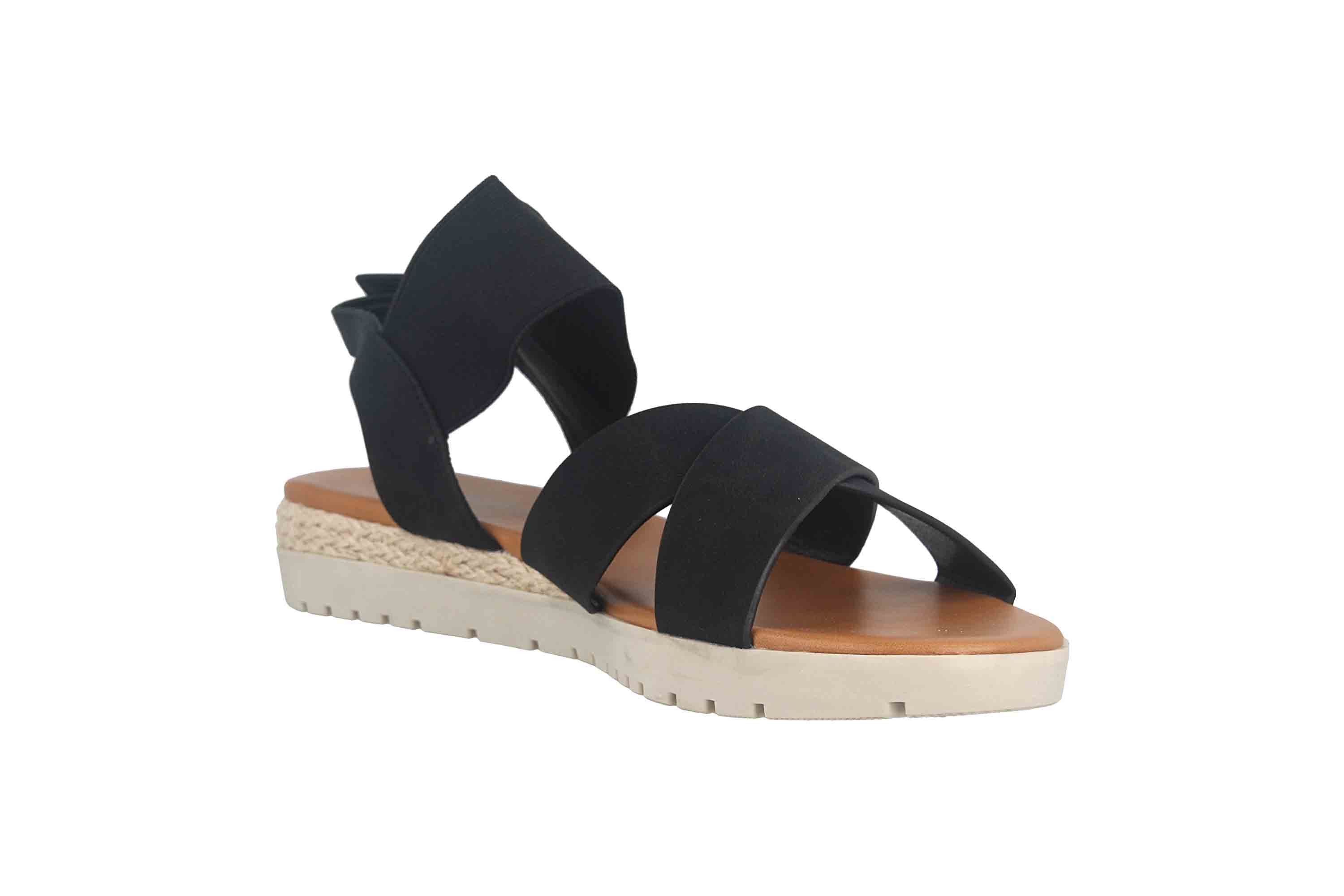 LadyPepp 2TT1061002 Black Sandale