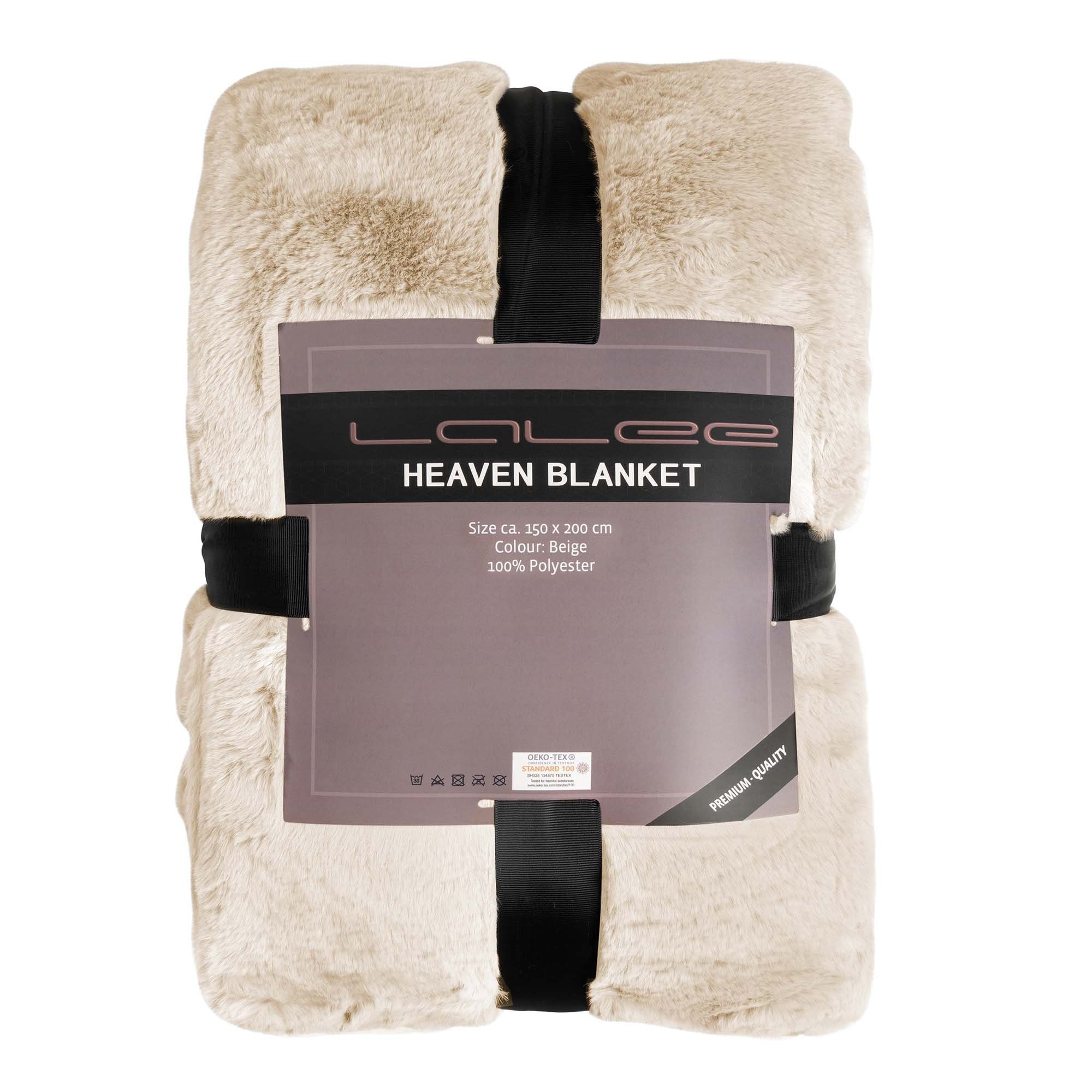 Wohndecke HEAVEN, GMD Living, besonders weich und angenehm auf der Haut günstig online kaufen