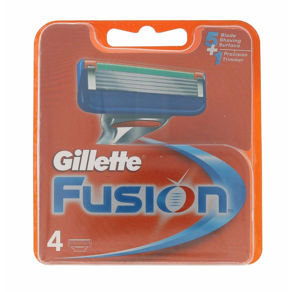 Rasierklingen Gilletete Fusion Teilen Von Fusion Artikel