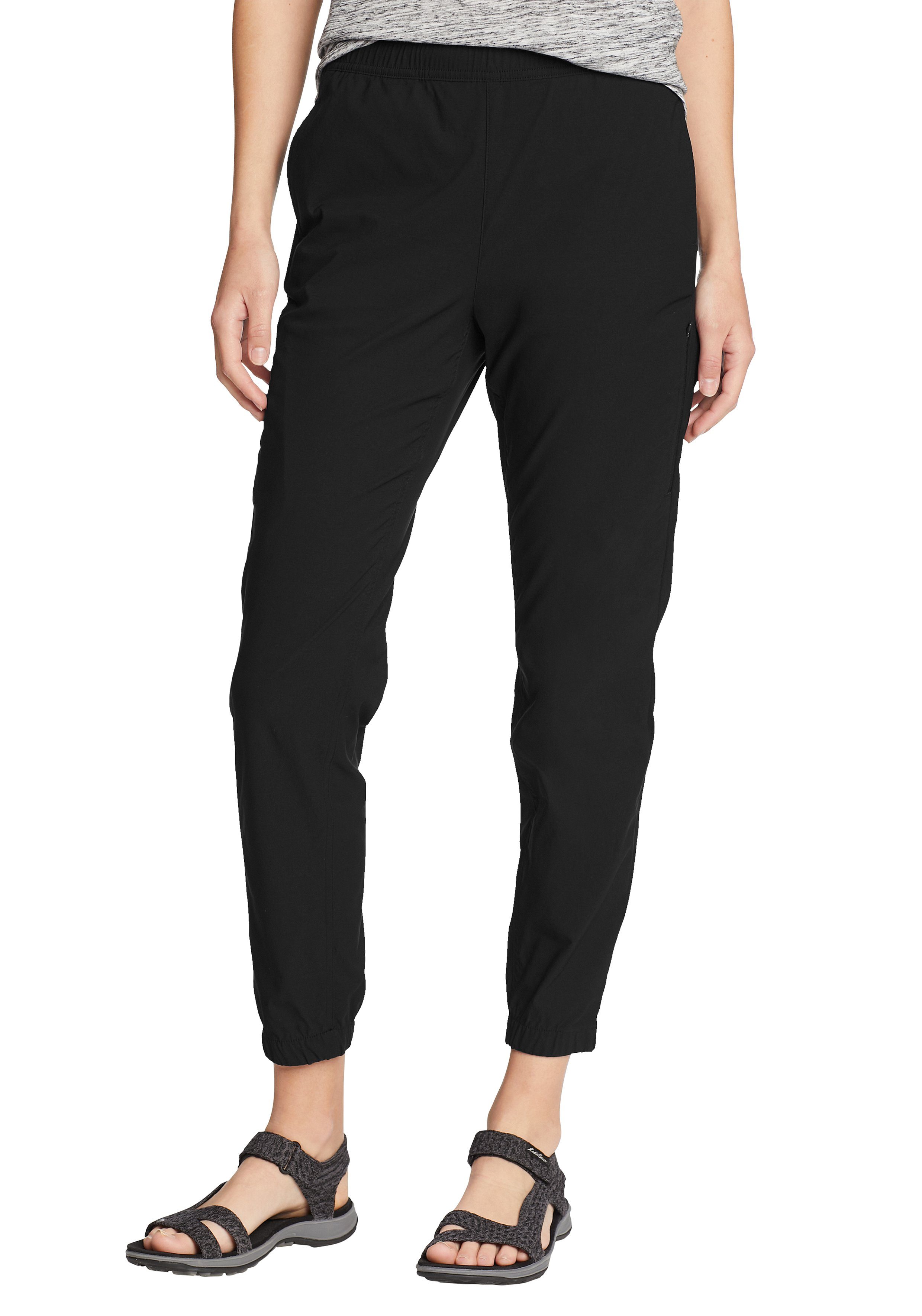 Eddie Bauer Jogger Pants Guide Jogger Schwarz