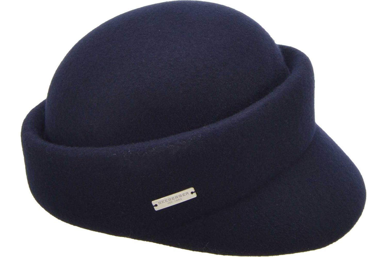 Seeberger Filzhut aus Wollfilz günstig online kaufen