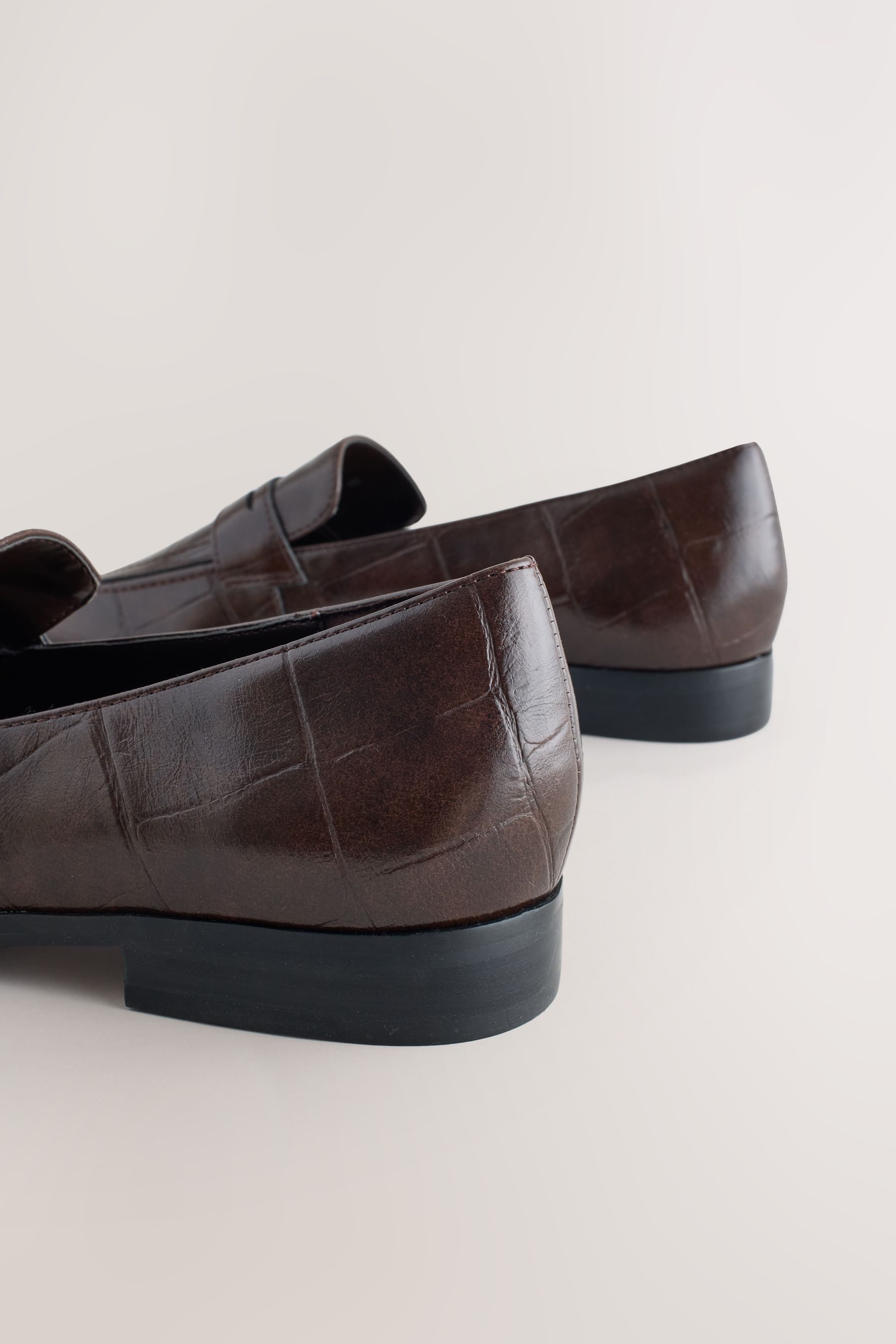 Next Forever Comfort® Loafer mit eckiger Zehenpartie Loafer (1-tlg) günstig online kaufen