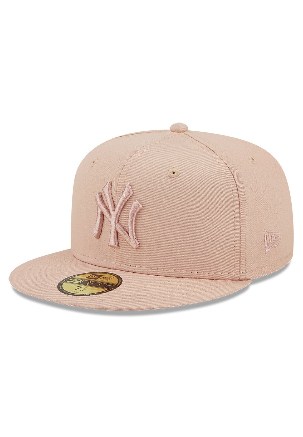 New Era Fitted Cap New Era League Essential 59Fifty Cap NY YANKEES Rosa | Fitted Caps