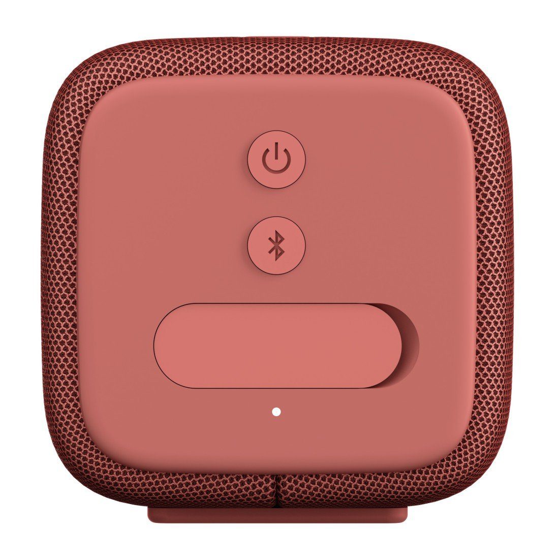 Fresh´n Rebel Rockbox Safari Red S Bold Bluetooth-Lautsprecher