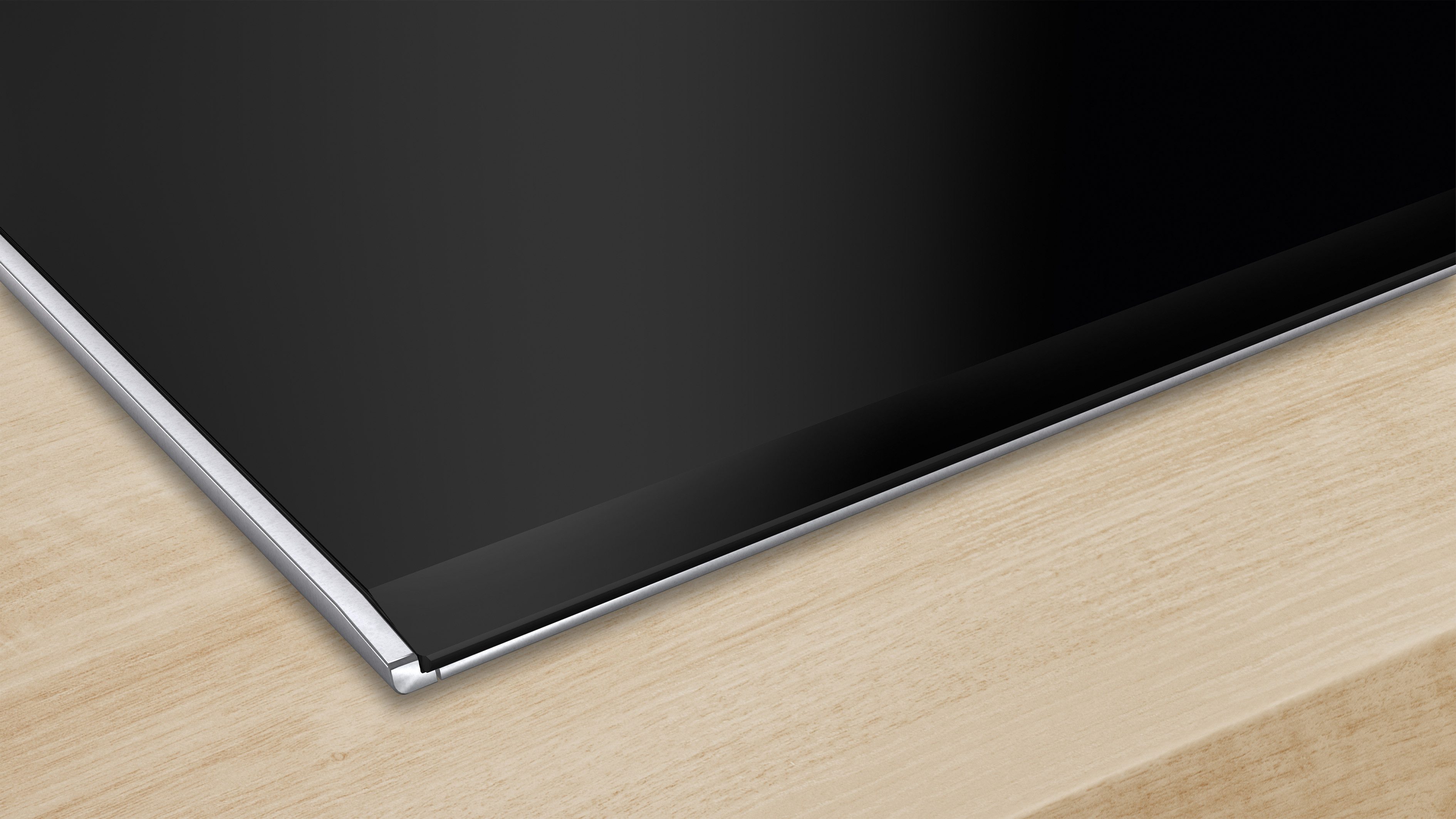 BOSCH Induktions-Kochfeld Serie 8 PXY675DC1E, Beliebiges Platzieren des Kochgeschirrs dank Flex Induction-Kochstelle