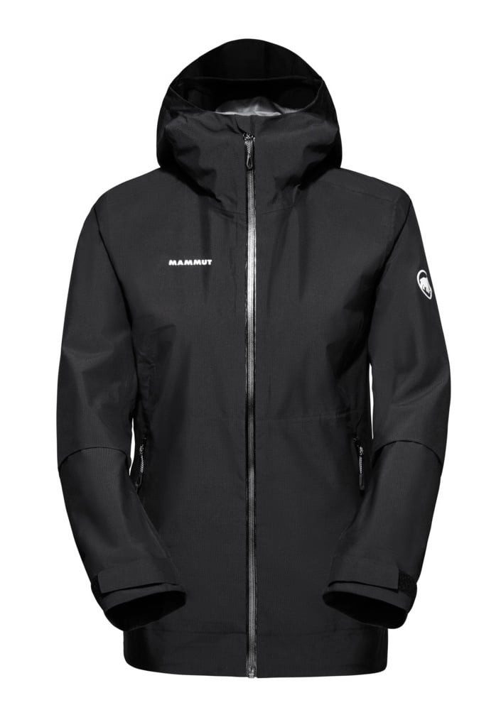 Funktionsjacke Alto Light HS Hooded Jacket (Hardshell Jackets), Damen - Mammut
