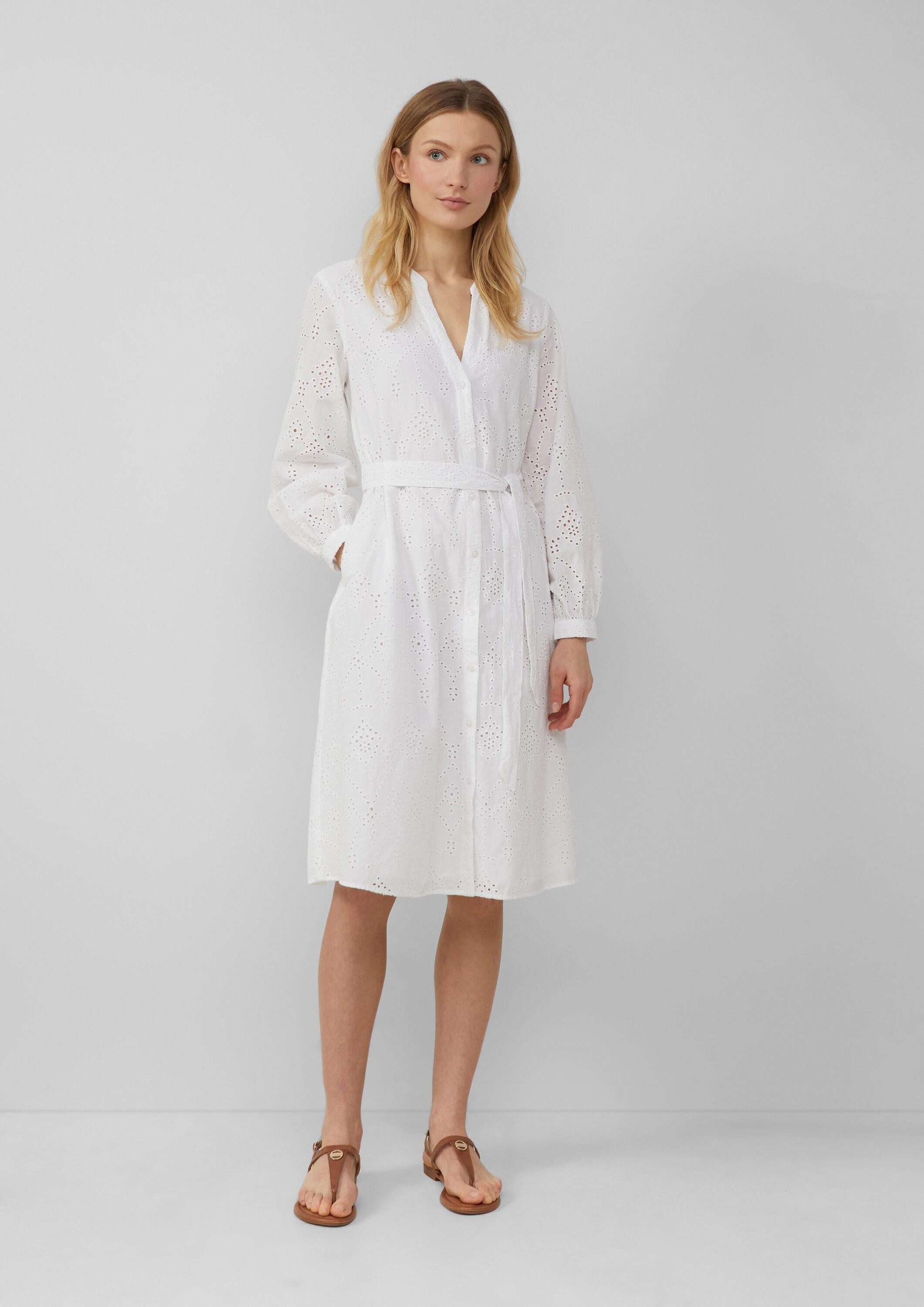s.Oliver Minikleid Kleid (1-tlg) günstig online kaufen