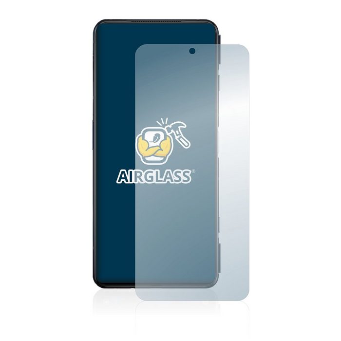 BROTECT flexible Panzerglasfolie für Xiaomi Black Shark 4 Displayschutzglas Schutzglas Glasfolie klar