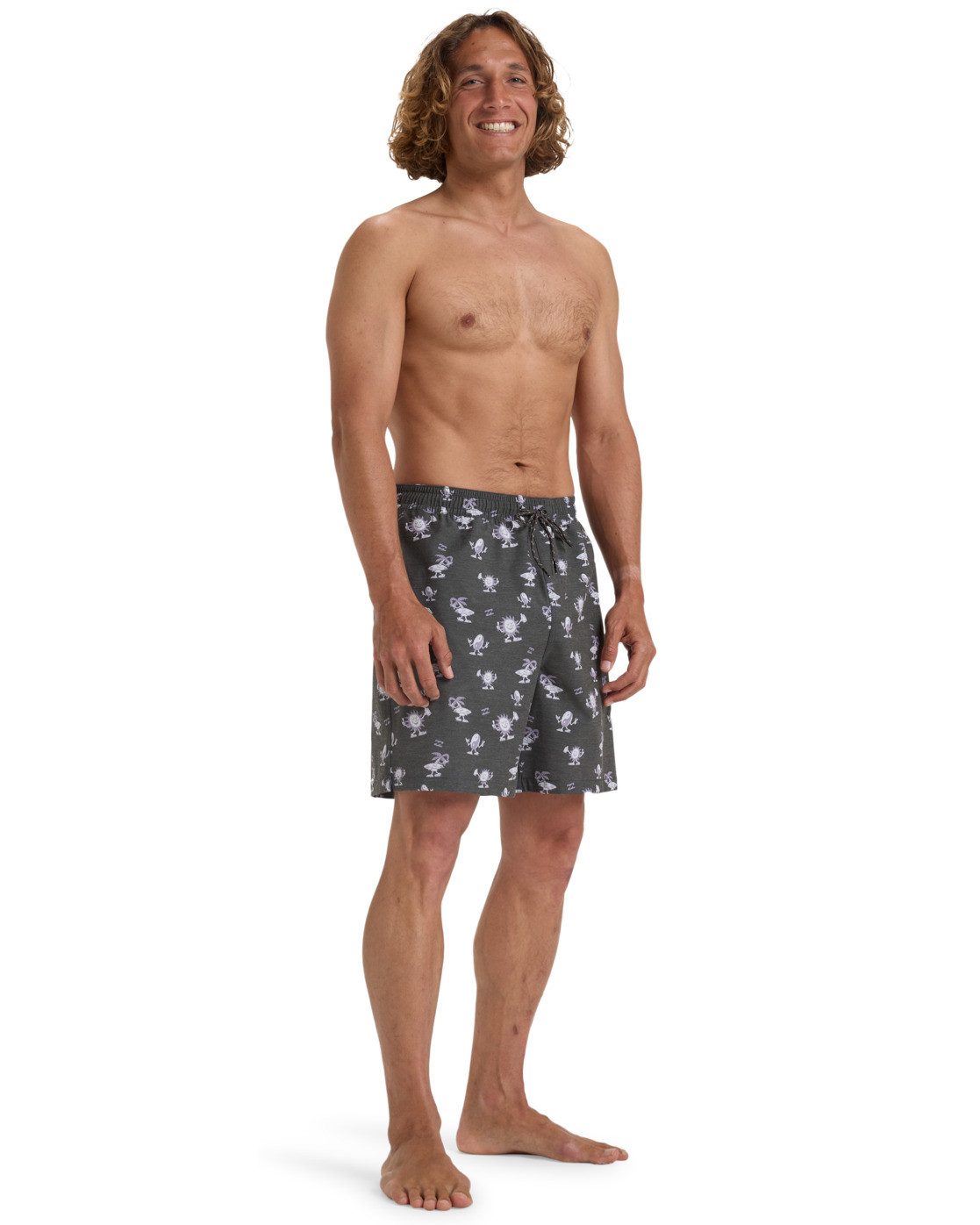 Billabong Boardshorts Wasted Times 18.5"