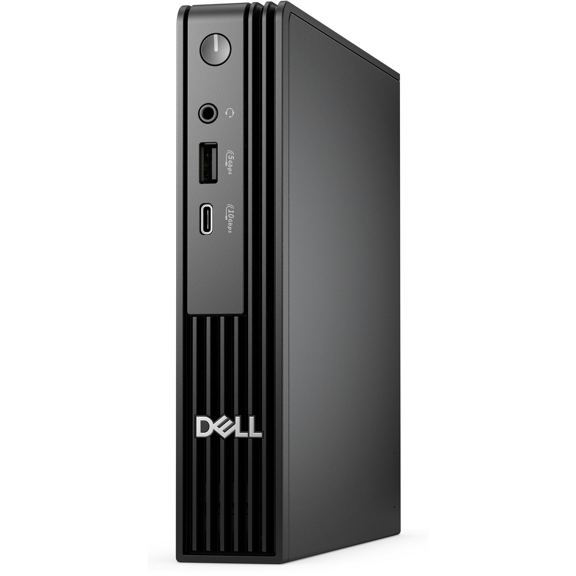 Dell Dell Pro Micro (7YMHK), Mini-PC, (Windows 11 Pro) PC (Intel® Q870 Core Ultra 5, Graphics, 16 GB RAM)