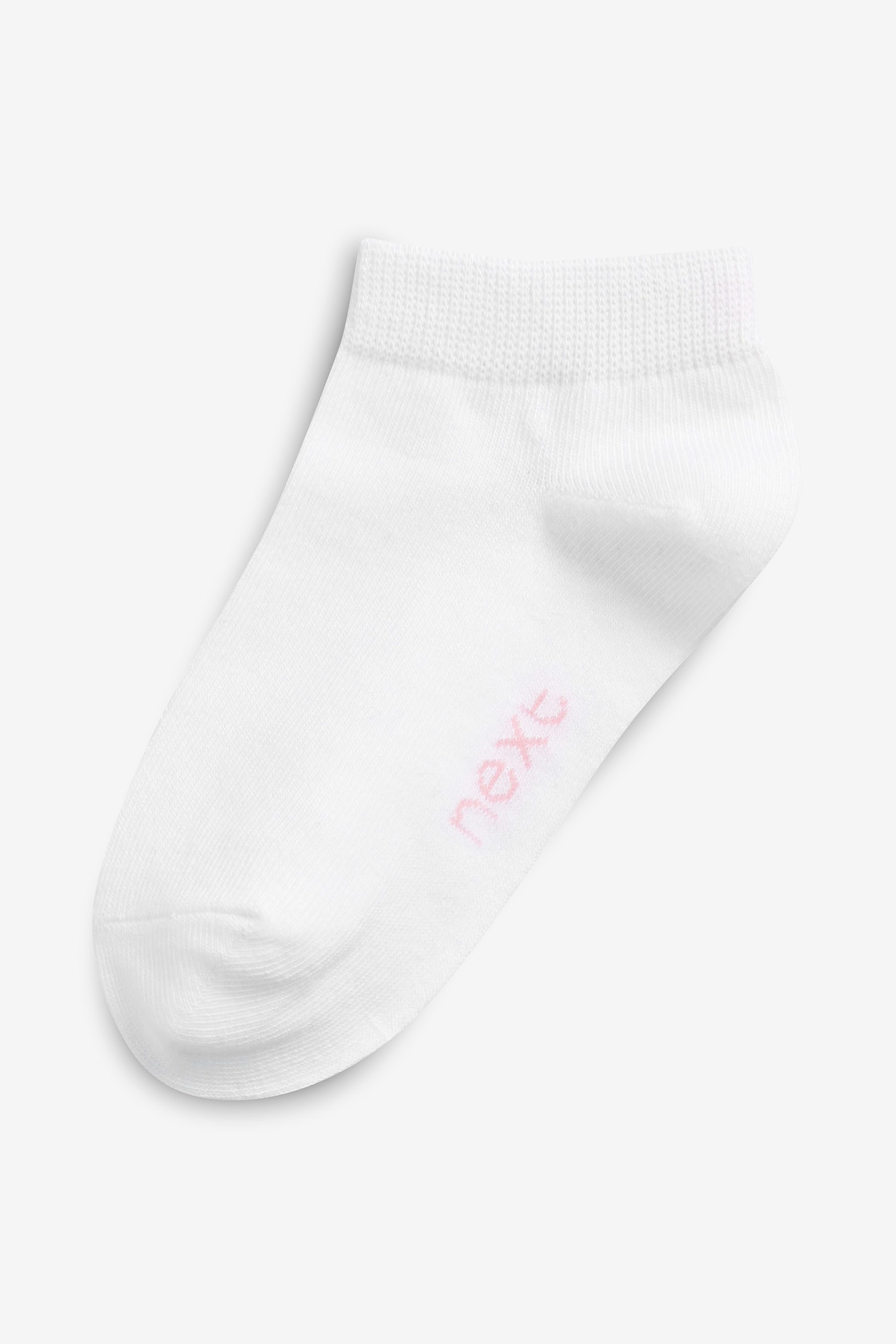 Next Sneakersocken Sneaker-Socken mit Baumwolle im 5er-Pack (5-Paar) – Bild 3 von 3