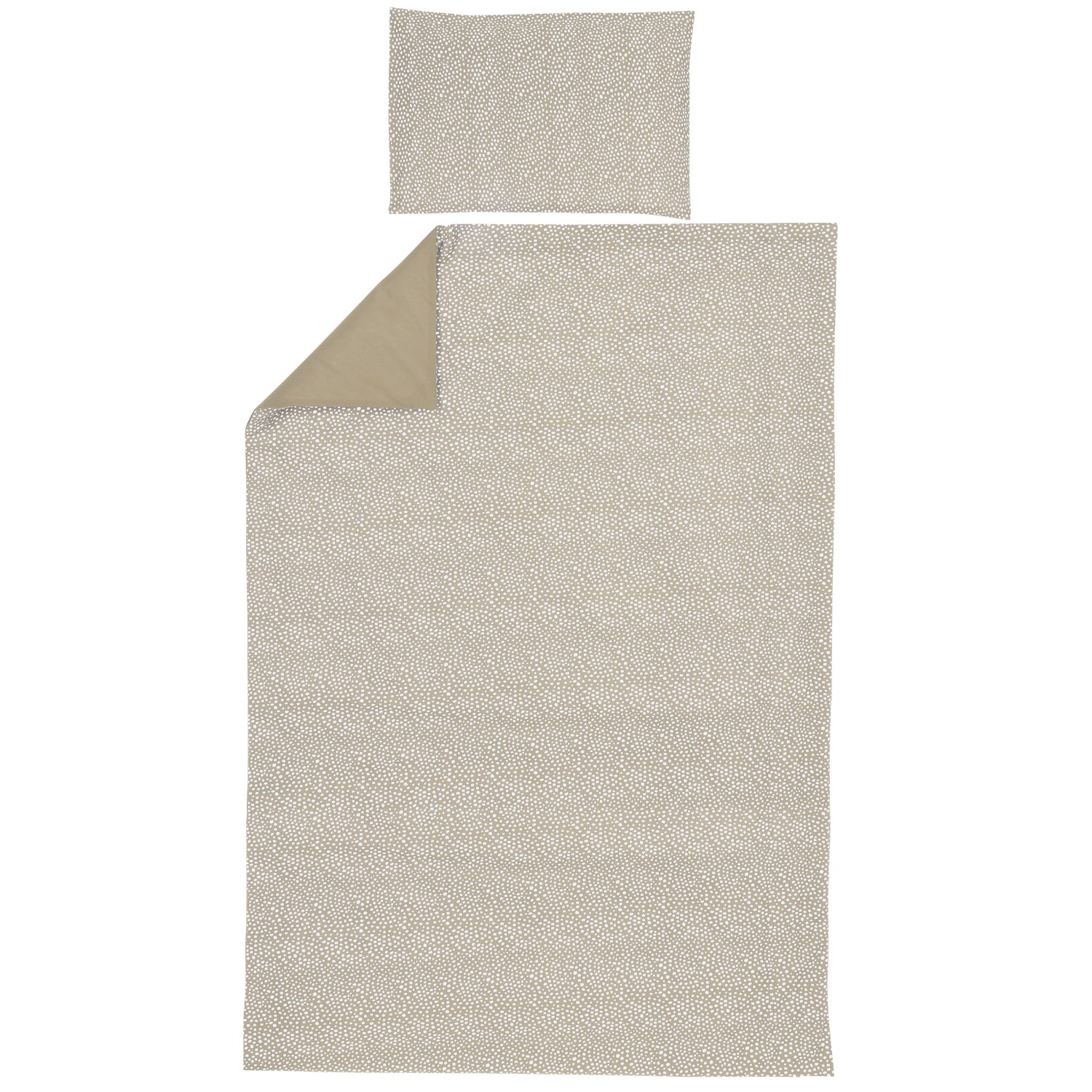 Meyco Home Bettbezug 107 Cheetah Taupe, günstig online kaufen