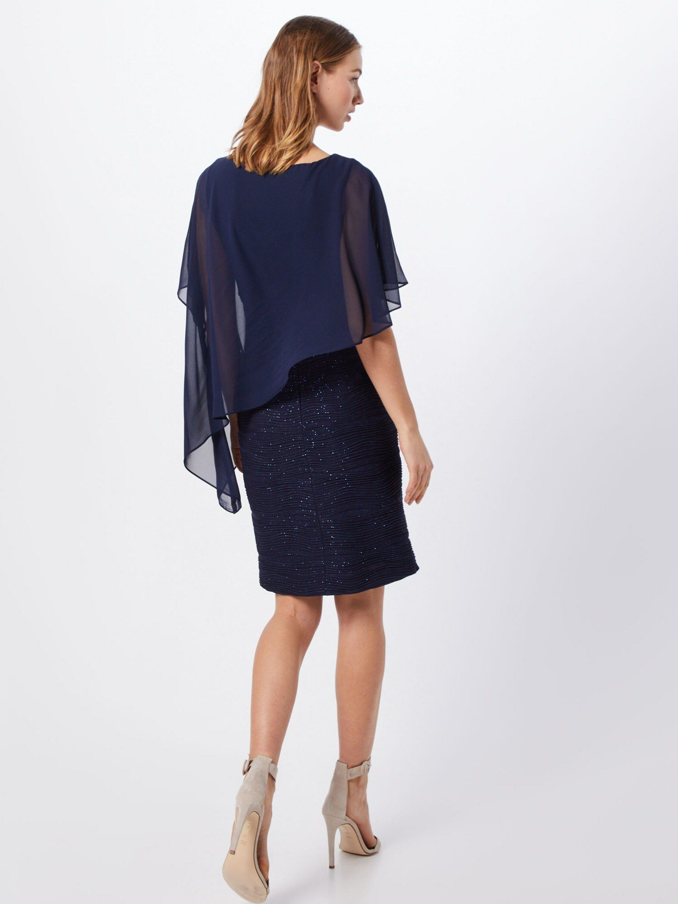 SWING Cocktailkleid (1-tlg) Weiteres Detail