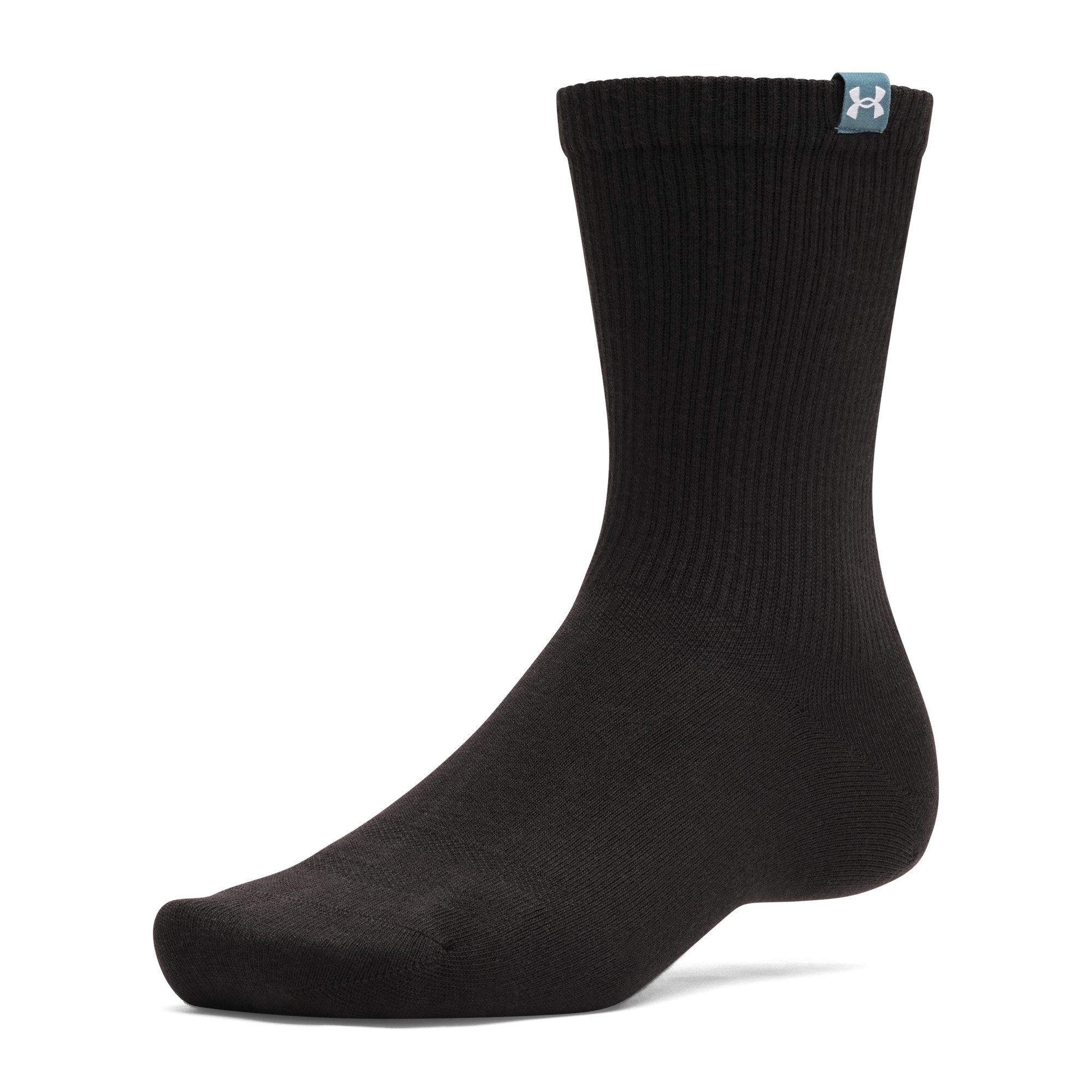 Under Armour® Sportsocken Under Armour Socken UA Sportswear Cotton Nv Crew günstig online kaufen