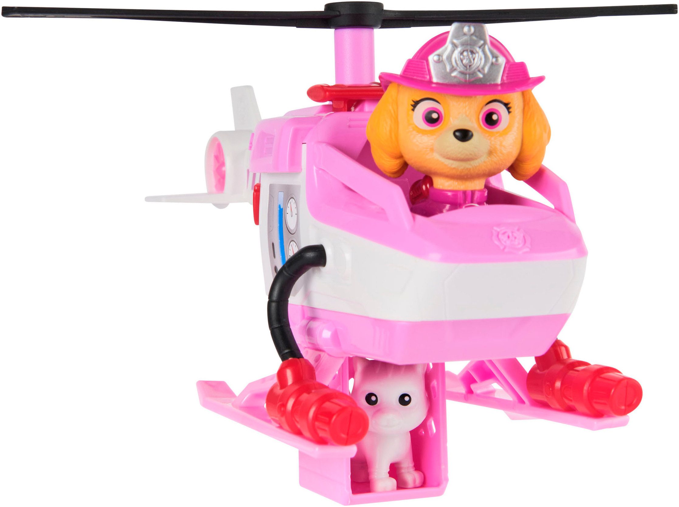 Spin Master Spielzeug-Hubschrauber PAW Patrol Fire Rescue - Skyes Rettungsh günstig online kaufen