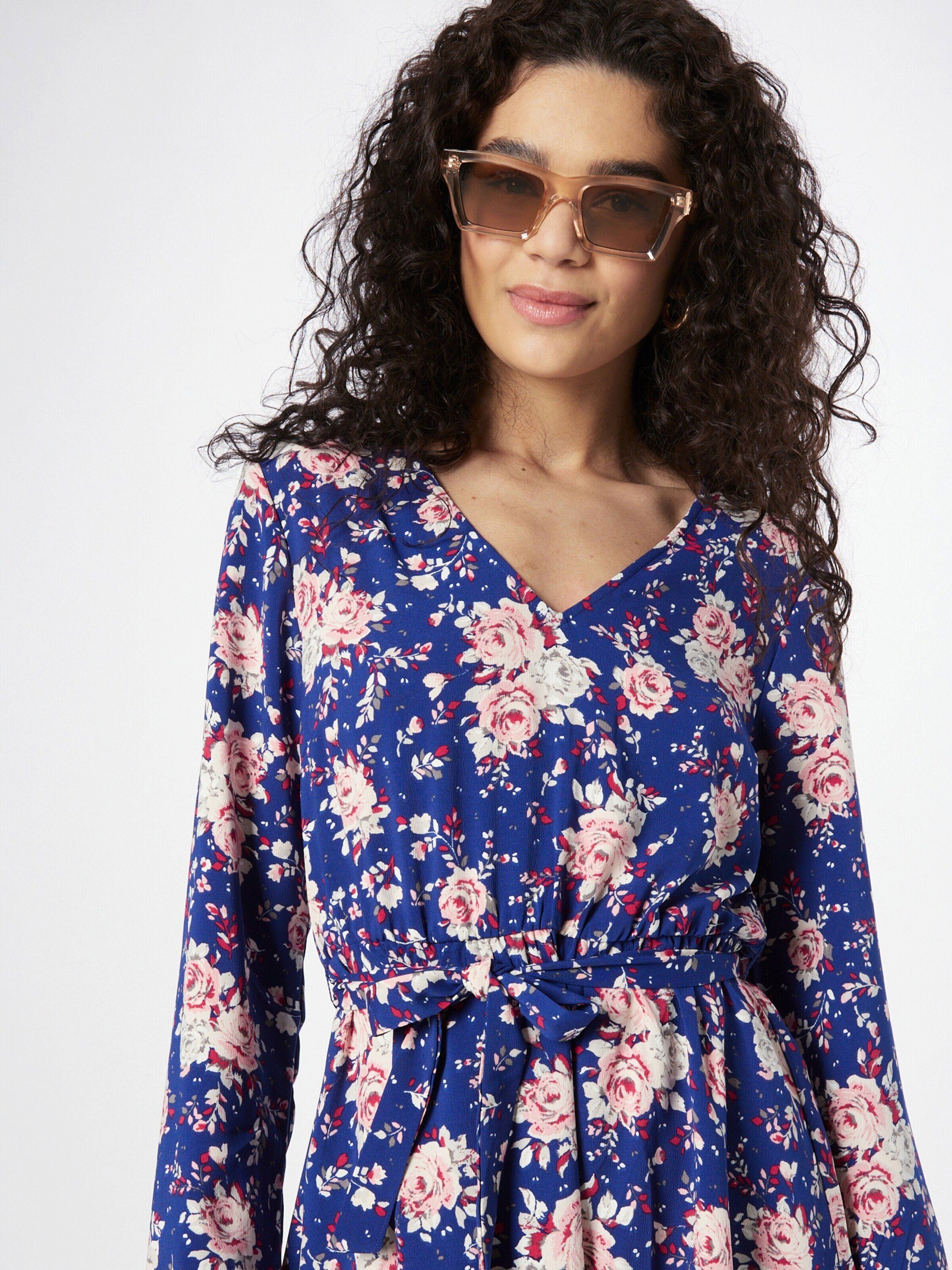 Vila Sommerkleid KRISTINA (1-tlg) Drapiert/gerafft – Bild 5 von 5