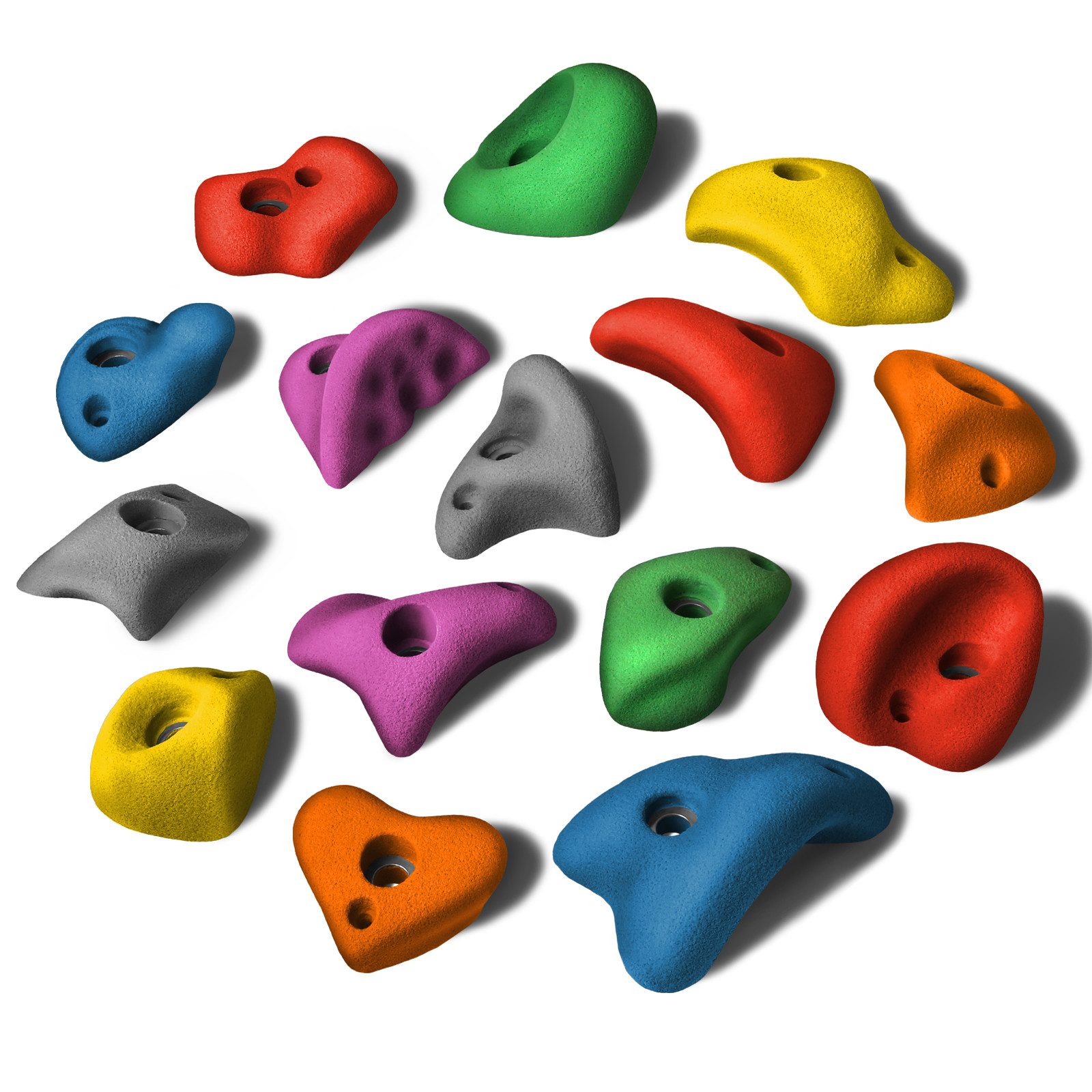 Mixed Colour