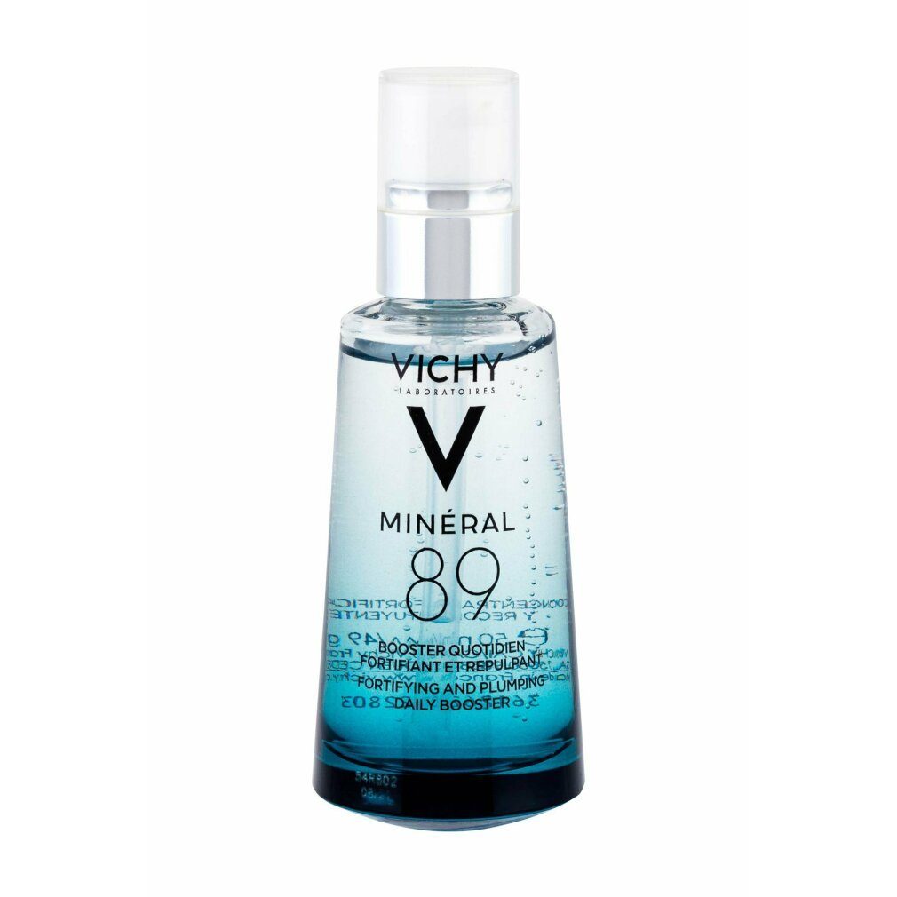 Vichy Tagescreme 50 Vichy Mineral ist Gesichtsserum Serum 89 ein ml stärkendes