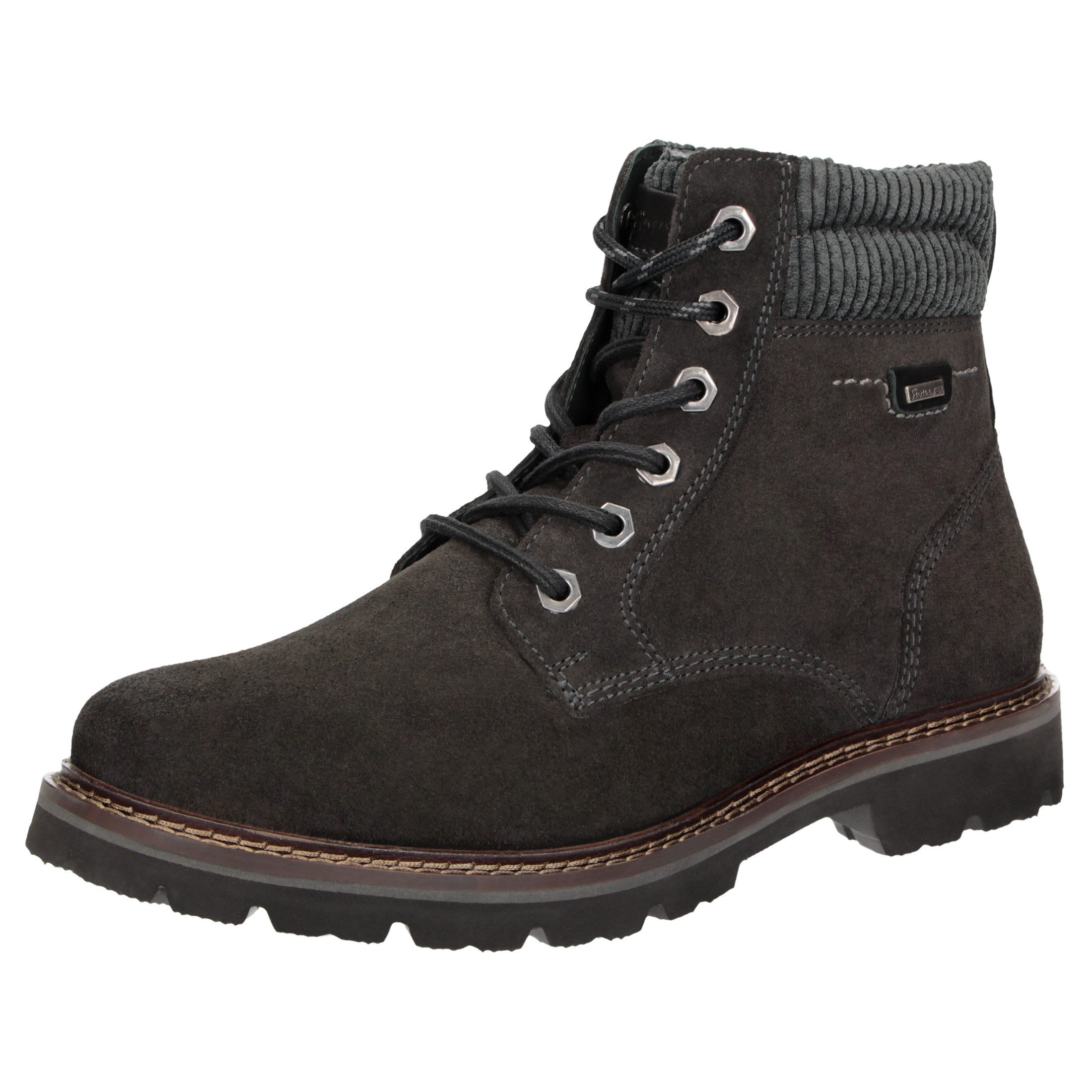 SIOUX Adalrik-704-TEX-H Stiefelette