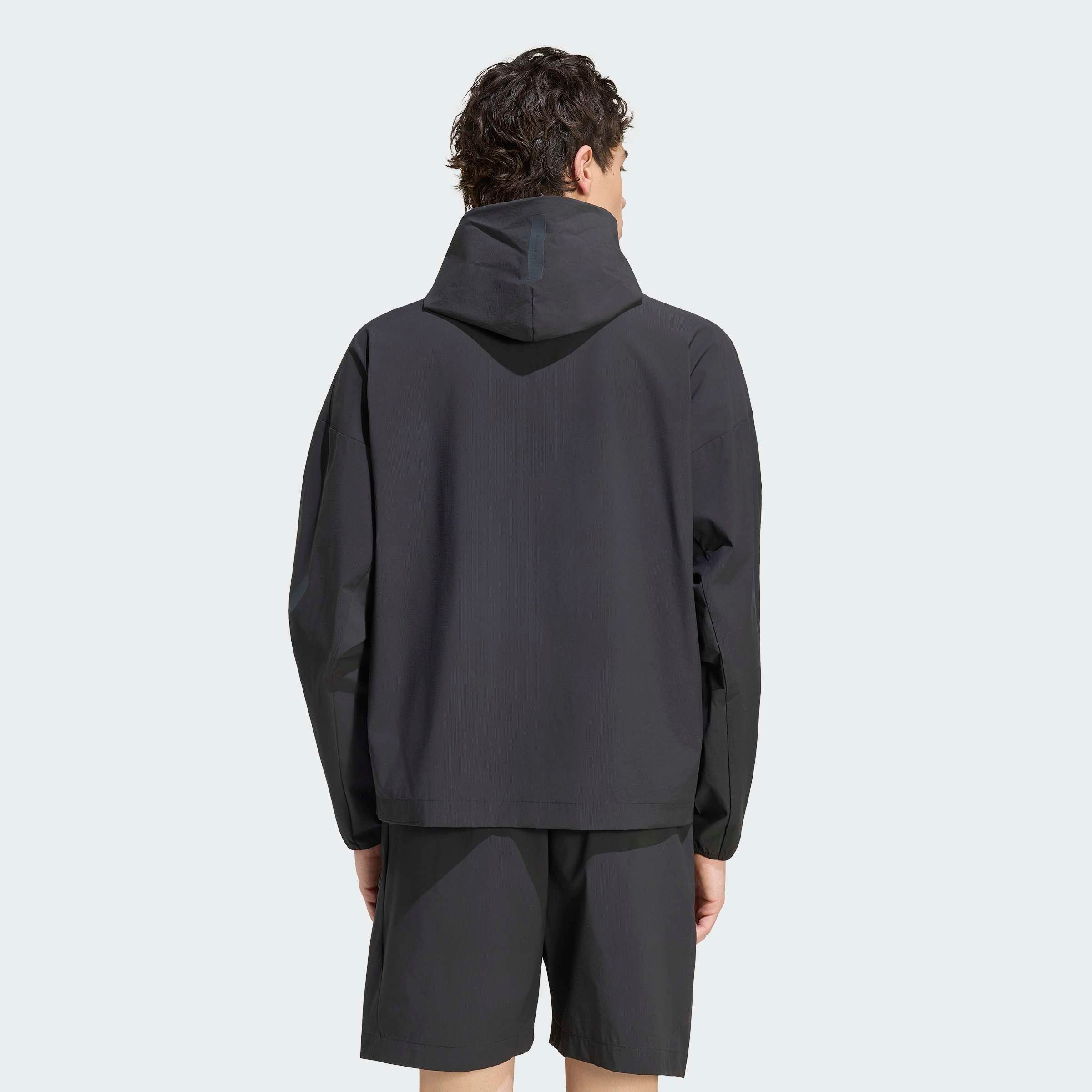 adidas Sportswear Kapuzensweatshirt M Z.N.E. WV FZ mit Reißverschluss, im sportlichen Stil