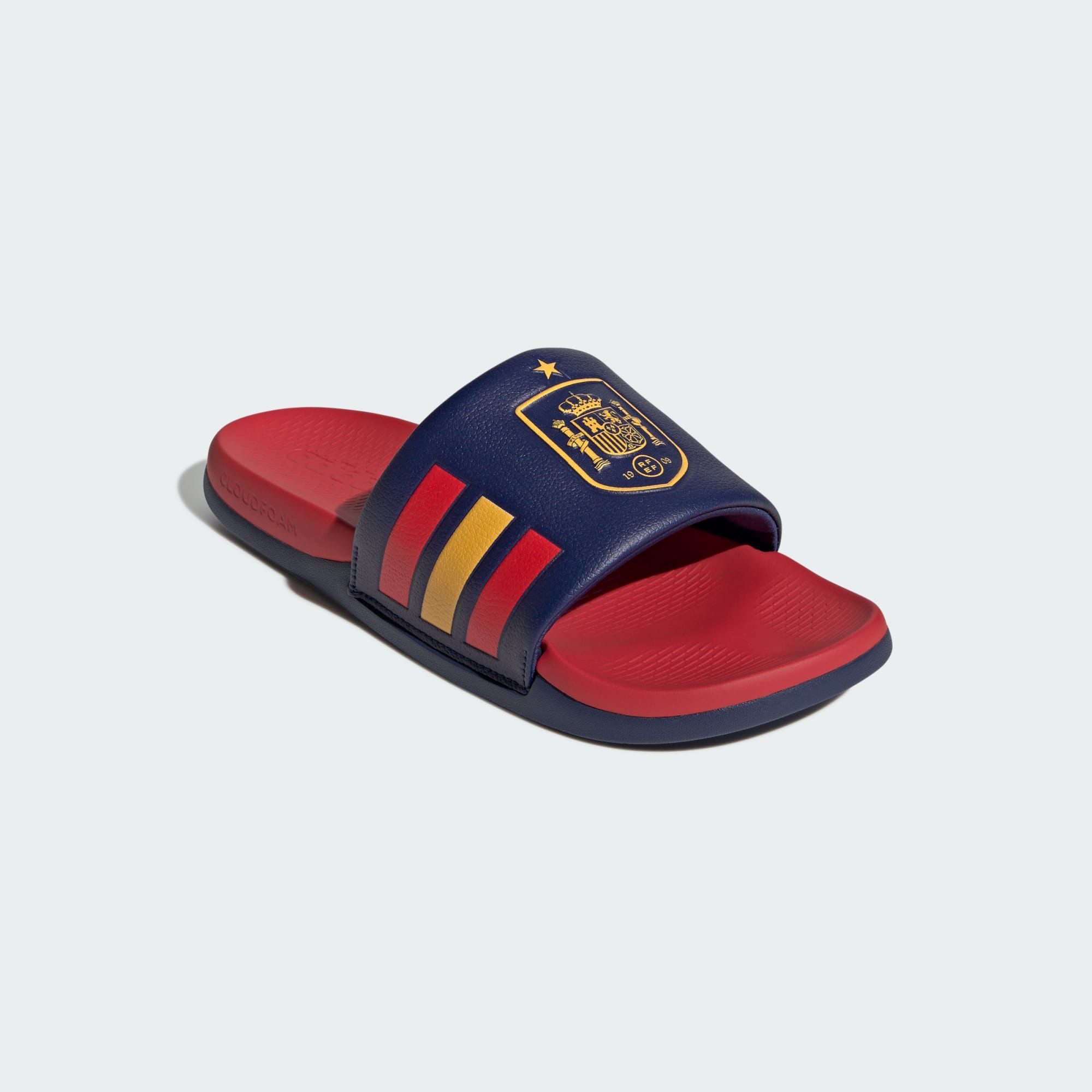 adidas Sportswear ADILETTE COMFORT 2.0 SPANIEN BADESCHLAPPEN Badepantolette (2-tlg)