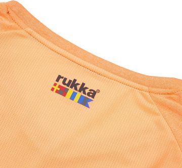 Rukka T-Shirt RUKKA MANTERA 844 ORANGE