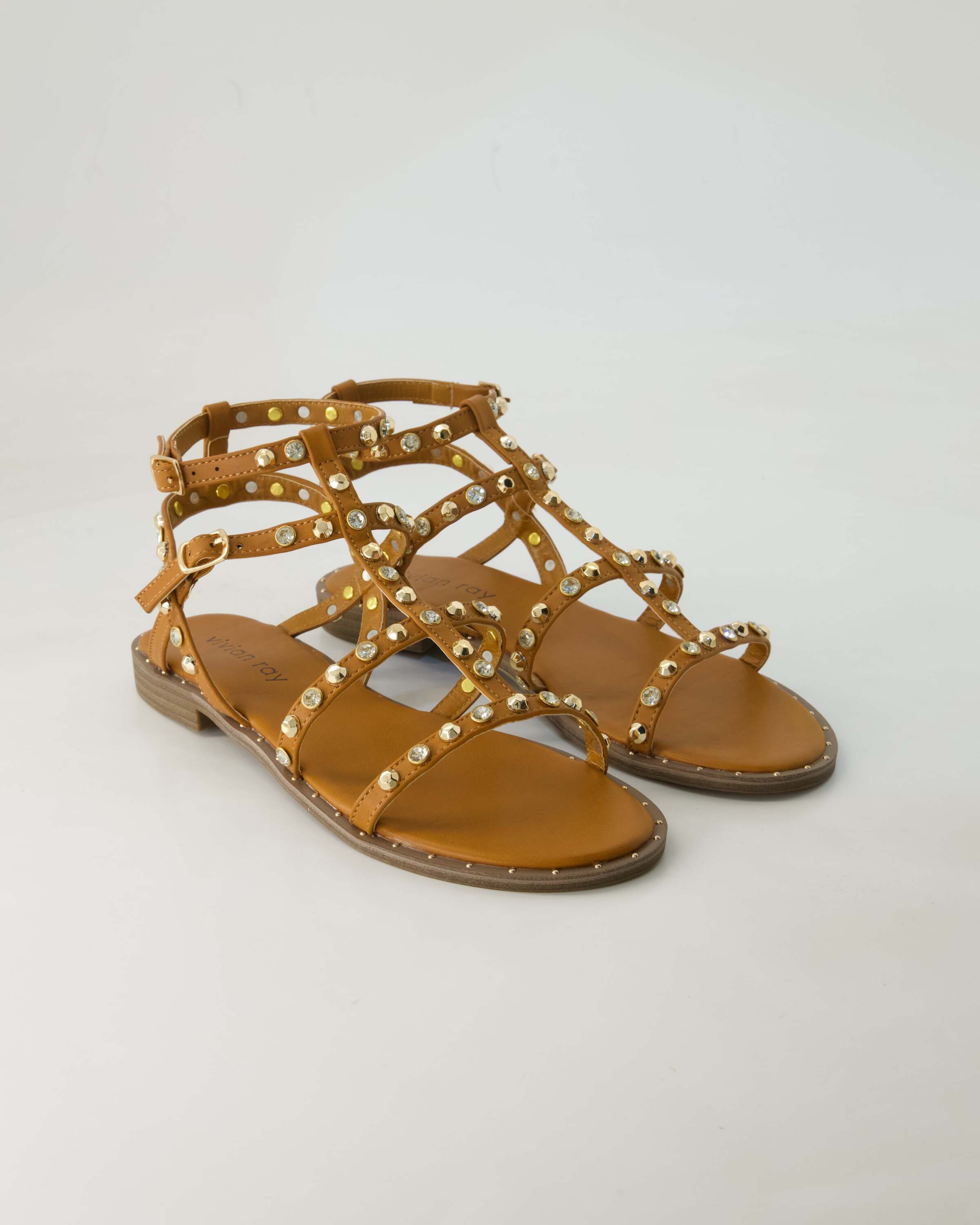 Vivian Ray 6228-299 Sandale Obermaterial: Sonstiges Material