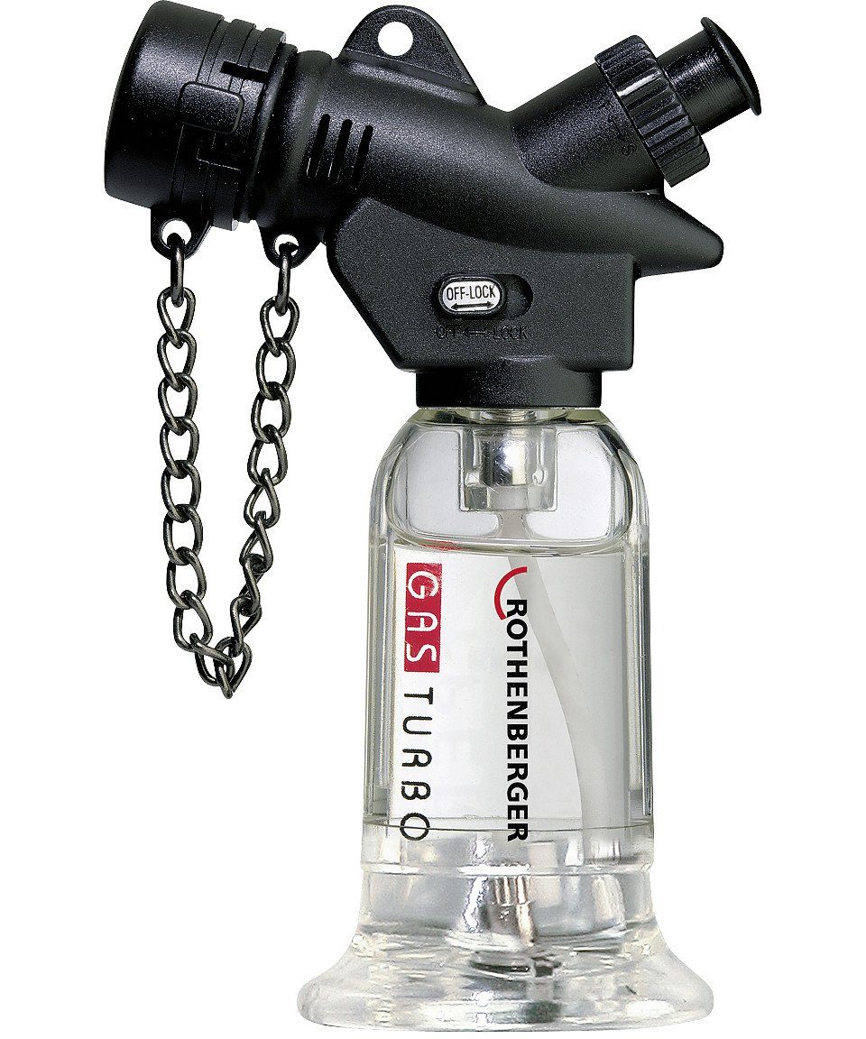 Rothenberger Lötkolben Rothenberger Gaslötbrenner Pocket Torch Piezo