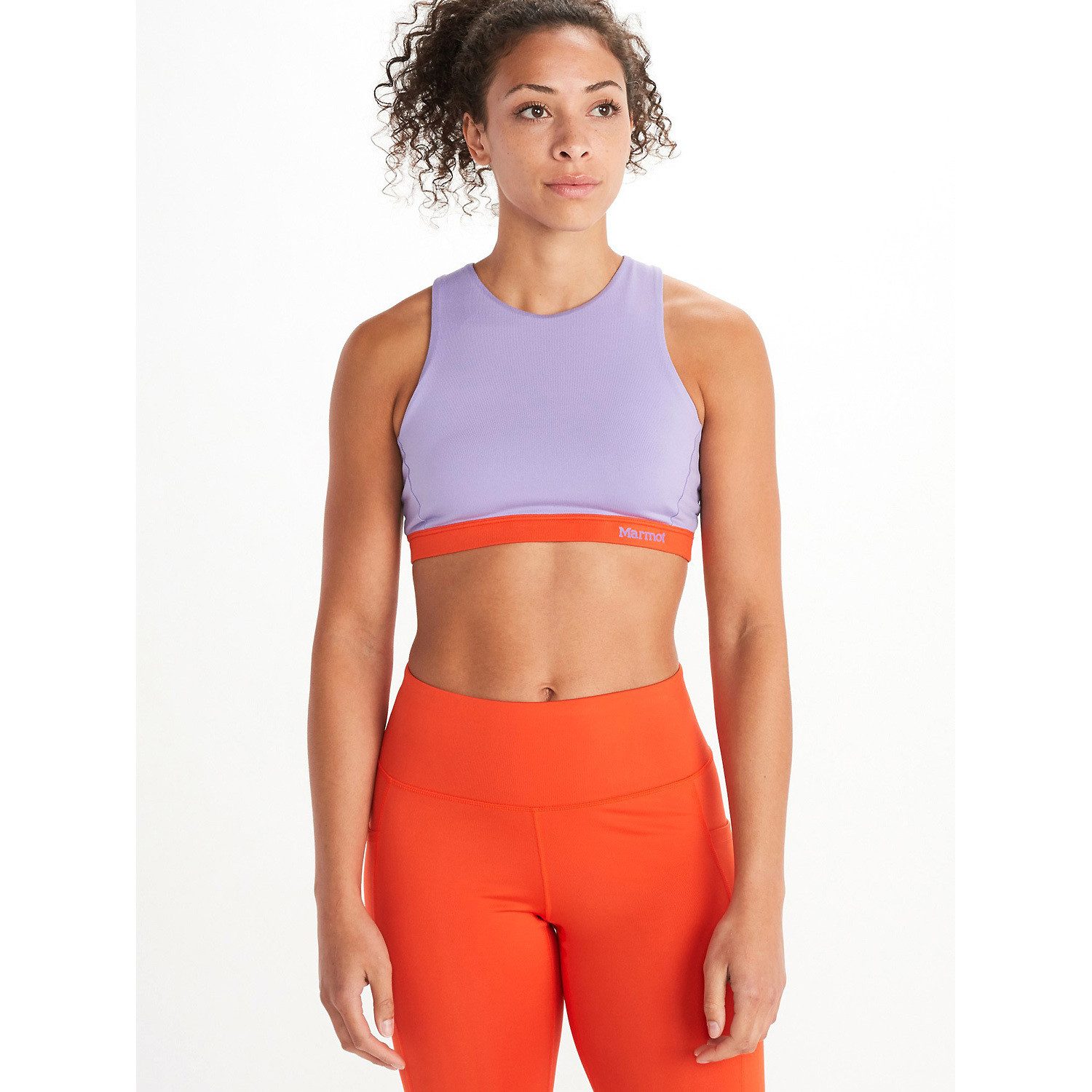Marmot T-Shirt Top W LEDA SPORTS BRA