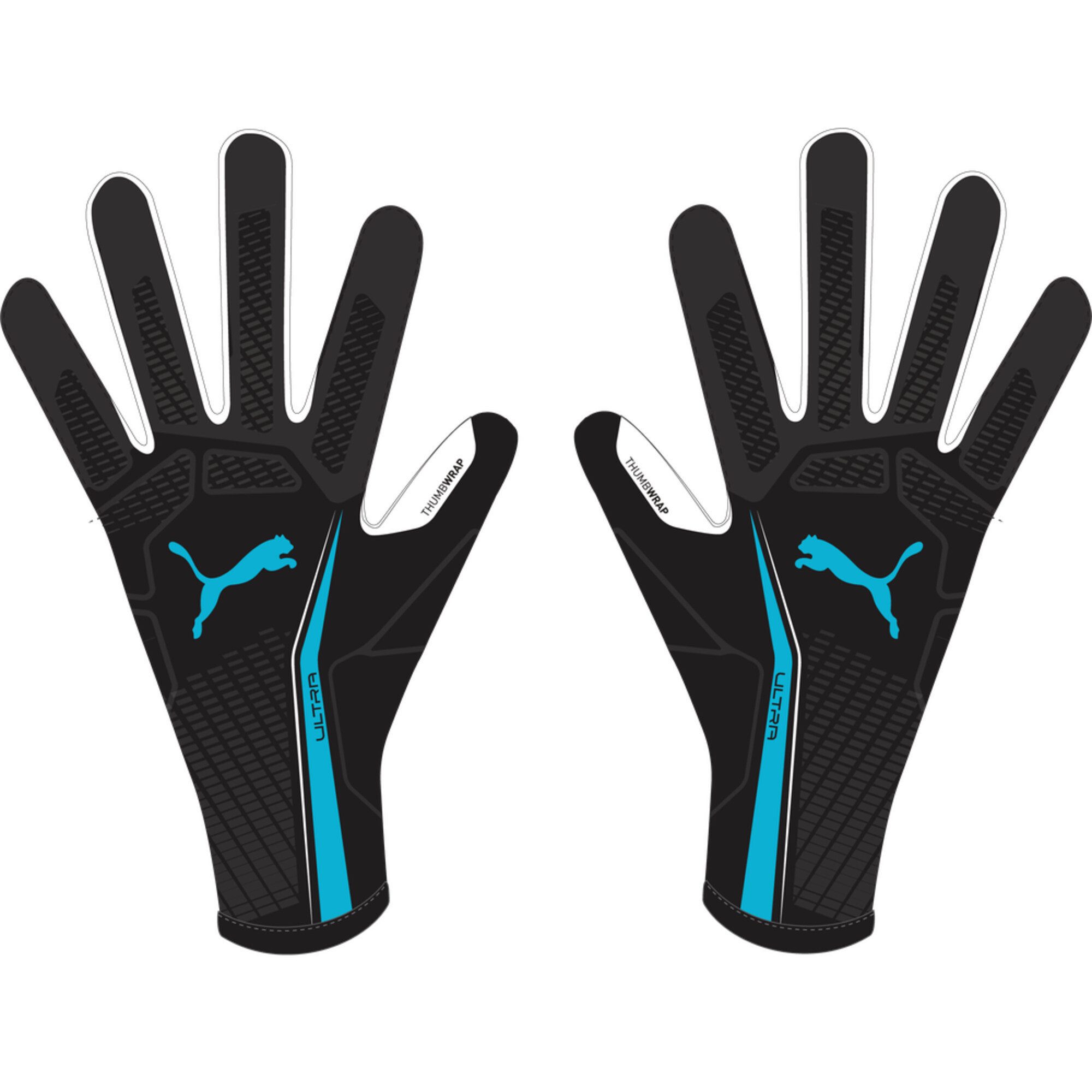 PUMA Torwarthandschuhe ULTRA ULTIMATE Hybrid Torwarthandschuhe Unisex