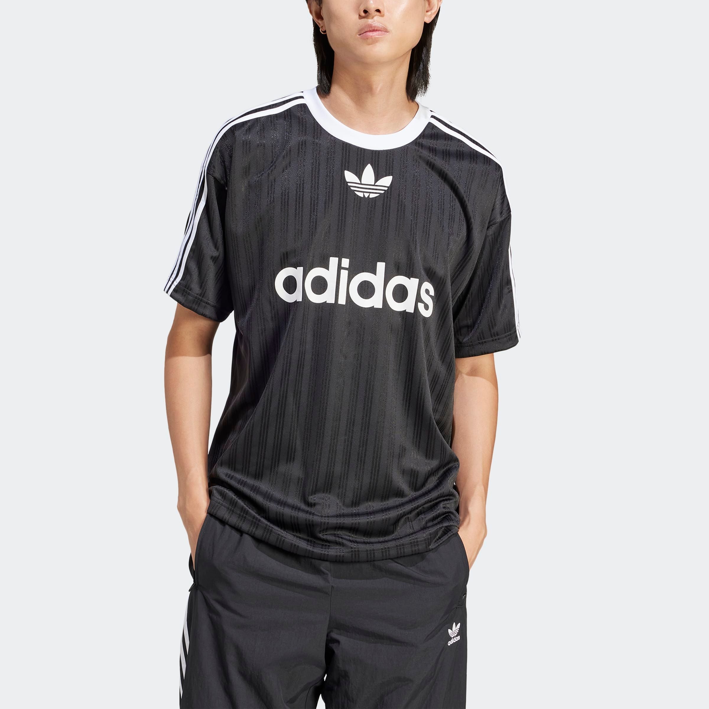 adidas Originals T-Shirt ADICOLOR POLY T günstig online kaufen