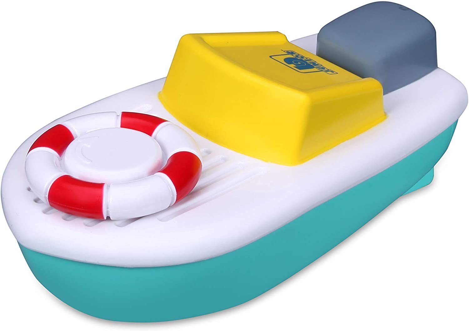 bbJunior Spielzeug-Auto Spielzeugboot - Splash 'n' Play »Twist & Sail«