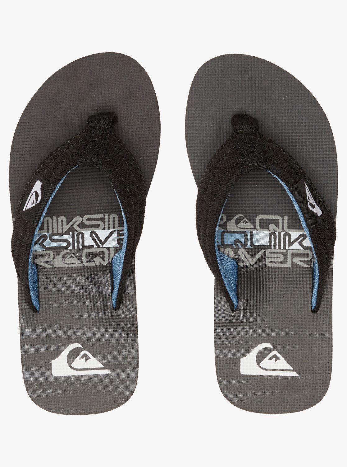 Quiksilver MOLO LAYBACK YT KVJ8 BLACK CONNECT Badeschuh