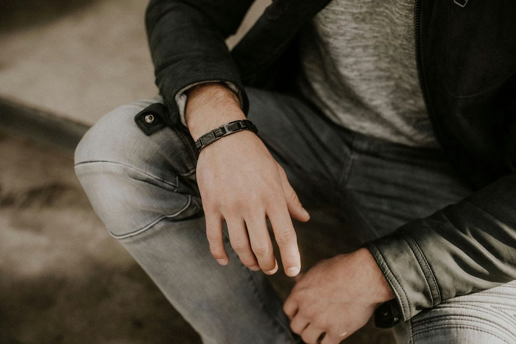 Lunavit Armband Lunavit Titan Magnetarmband Ercole günstig online kaufen