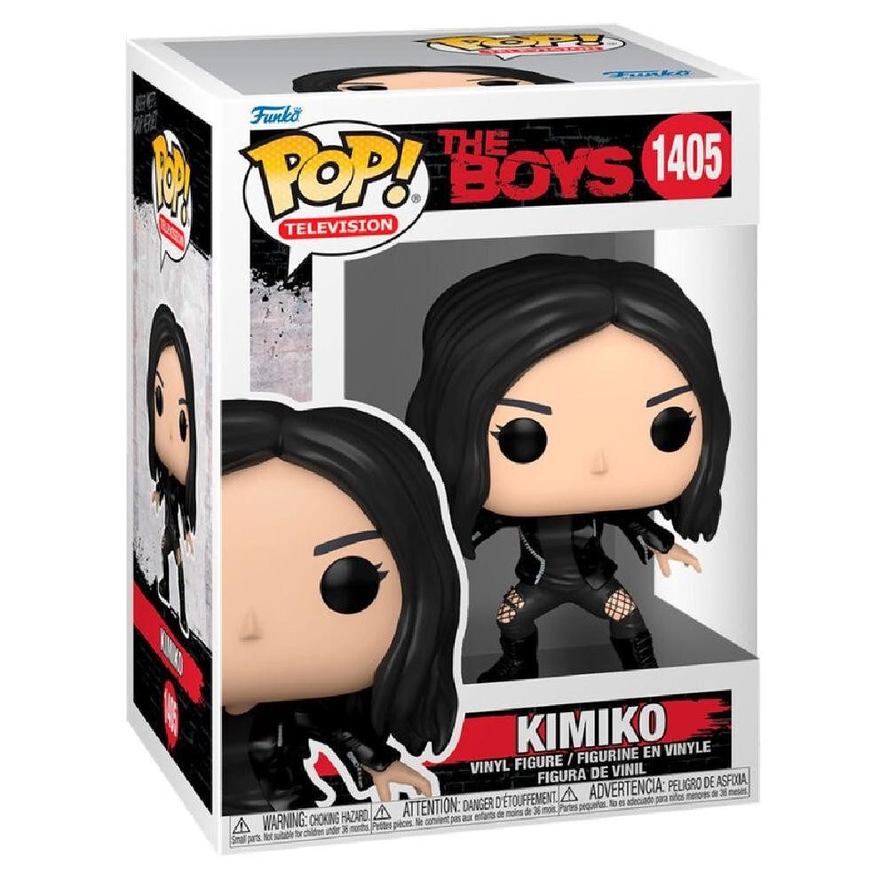 Funko Sammelfigur The Boys Kimiko #1405