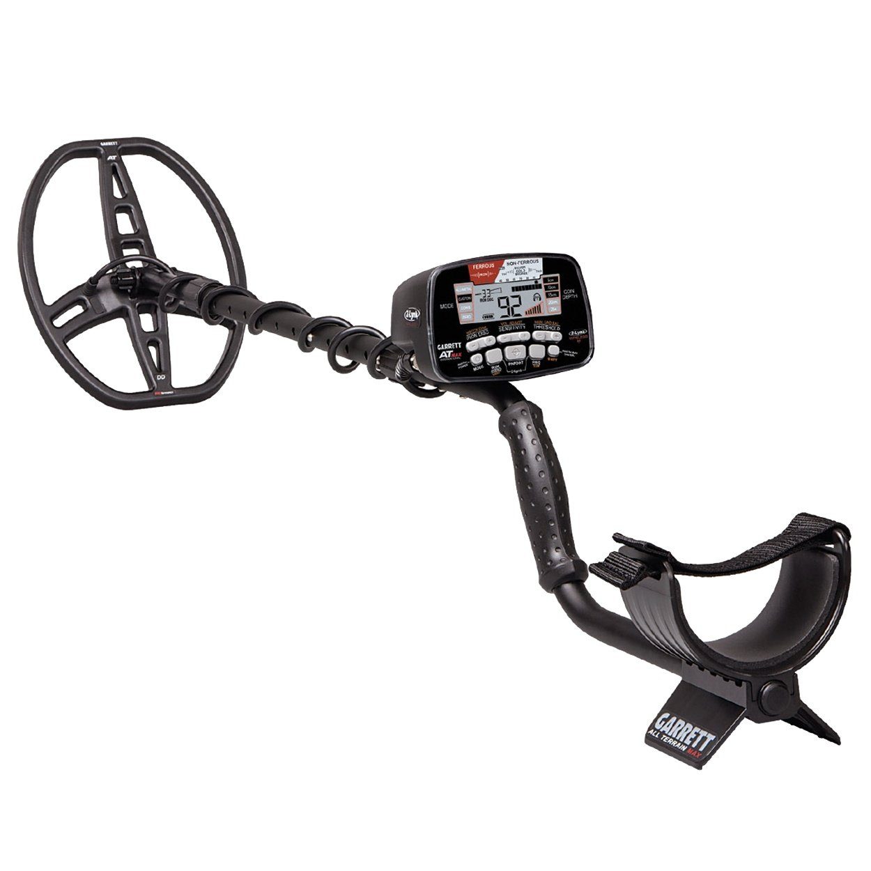 Garrett Metalldetektor AT MAX Z-Lynk Komplettset