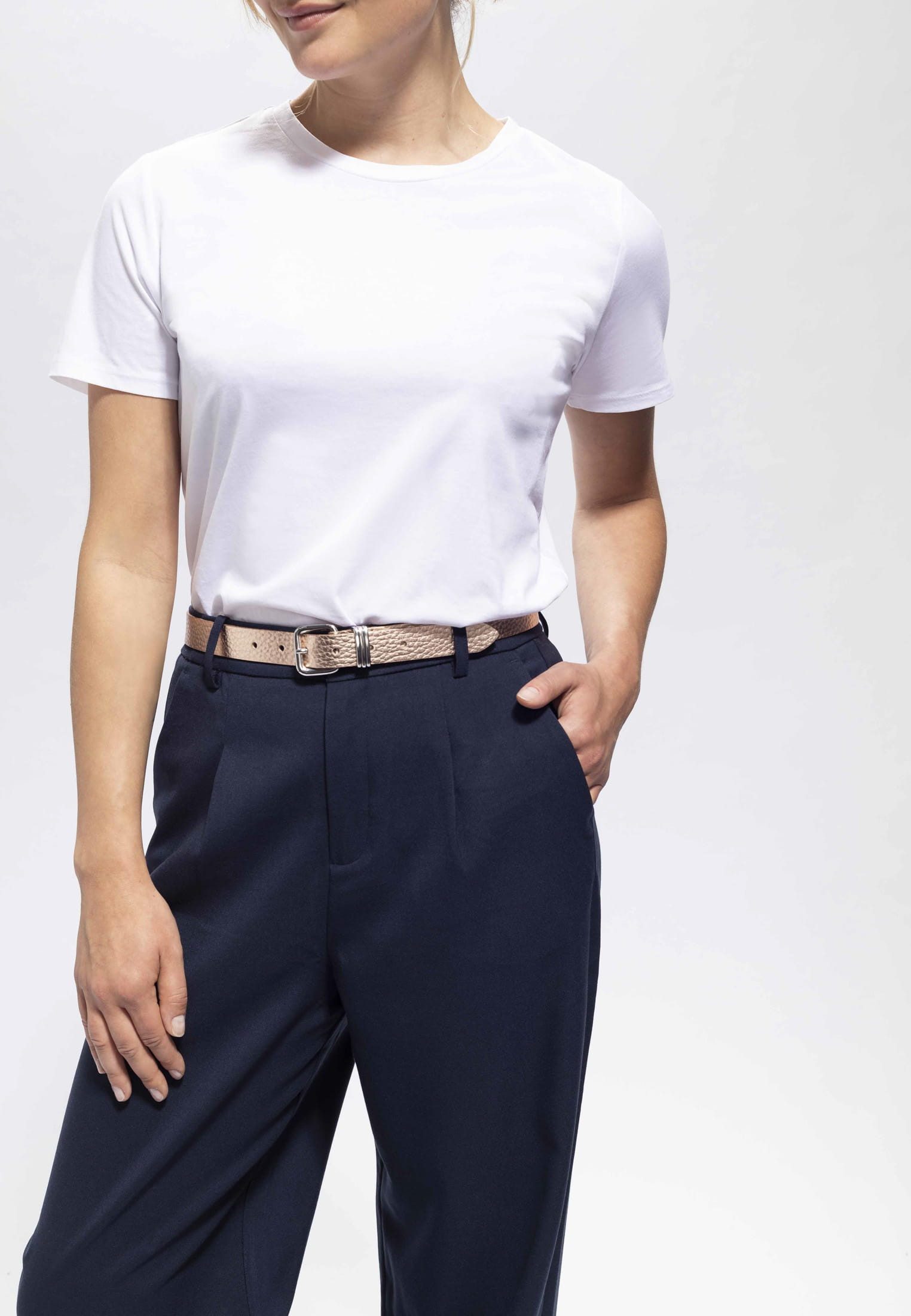 Tamaris Ledergürtel Essential Classics (1-St)