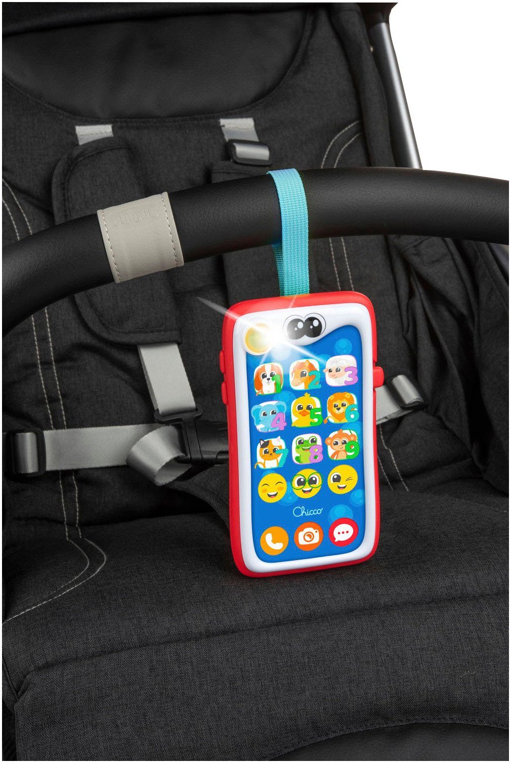 Chicco Spiel-Smartphone Smiley