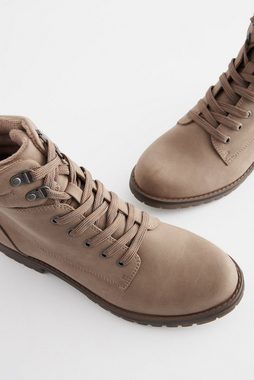 Next Lässige Forever Comfort® Schnürstiefel Schnürstiefelette (1-tlg)