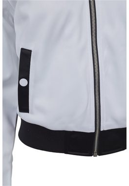 URBAN CLASSICS Anorak Urban Classics Damen Ladies Button Up Track Jacket (1-St)