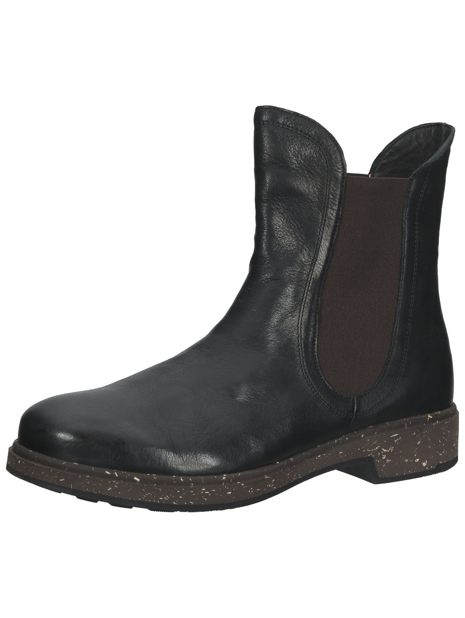 Stiefelette Nappaleder Stiefelette