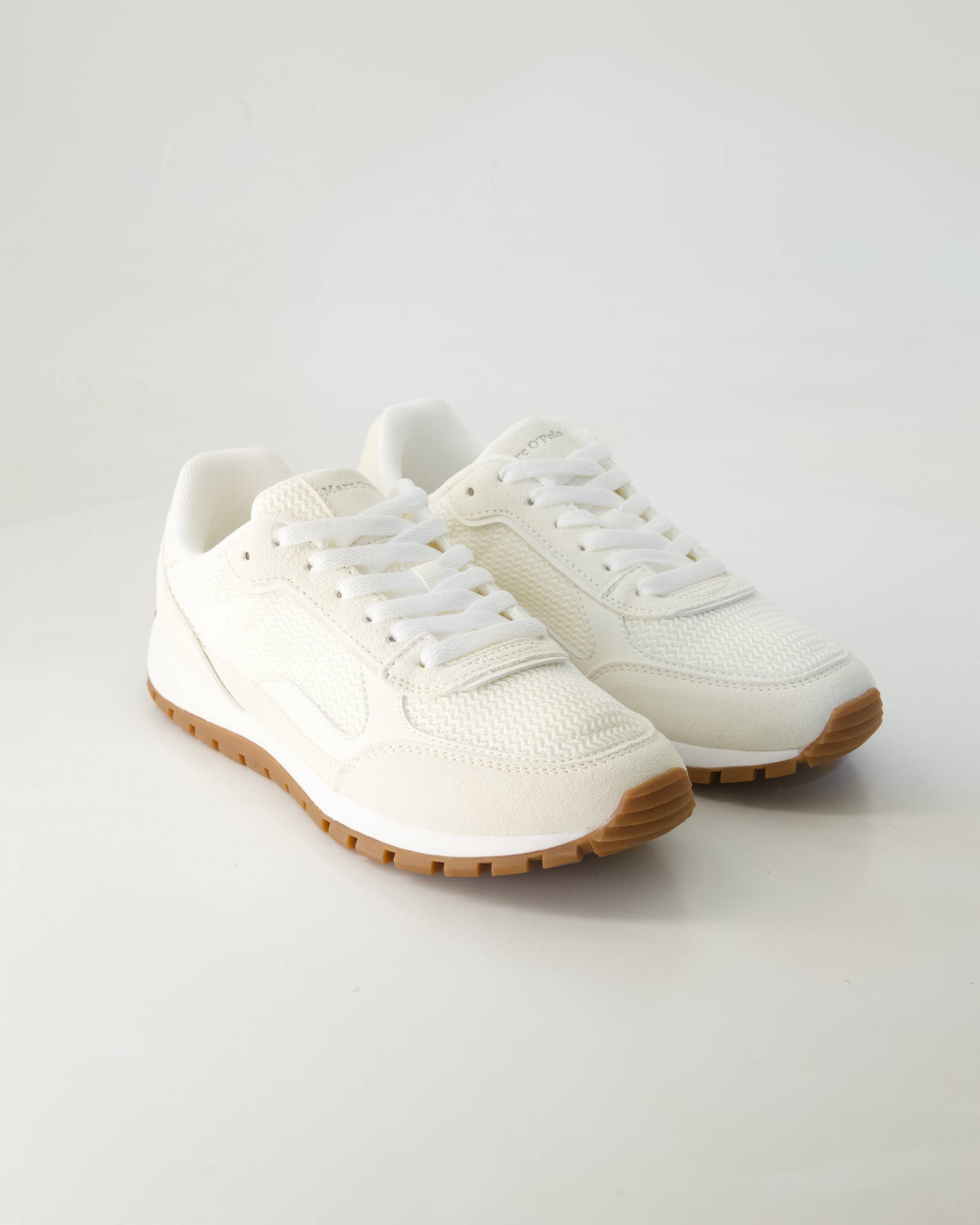 Marc O'Polo 60216783501337 Sneaker Obermaterial: Leder und Textil günstig online kaufen