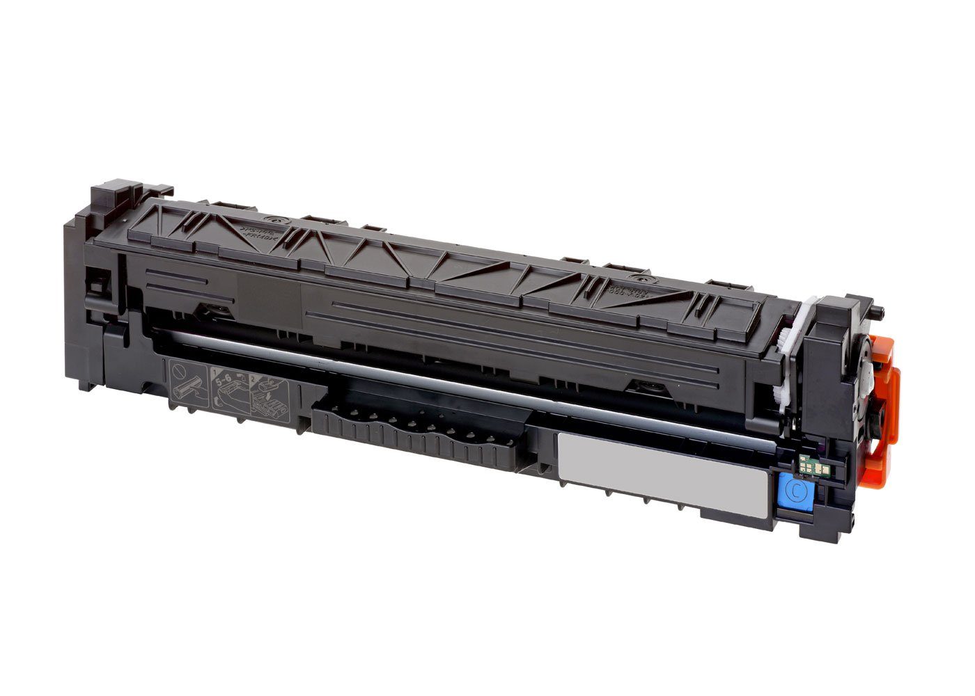 ReFill cyan 207X, / HP W2210X ersetzt Toner TonerProfis24 Tonerkartusche *