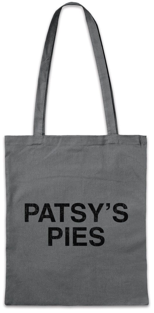 Urban Backwoods Beuteltasche Patsy's Pies Stofftasche Frank Ian Lip Philipp Ian Shameless Gallagher (1-tlg), Debbie Fiona Carl Fun