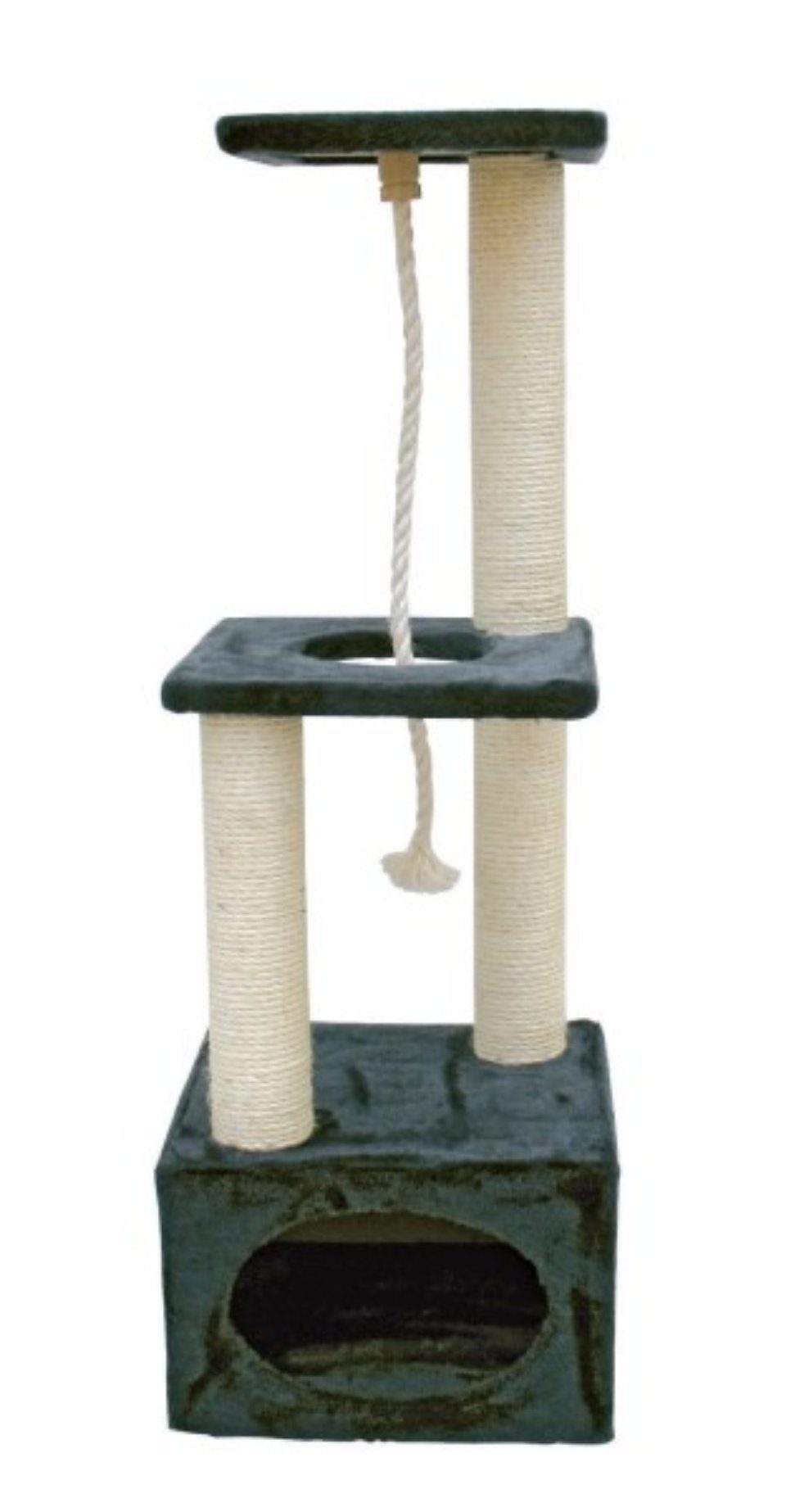 Kratzbaum Kratzbaum Platin Pro 106 cm anthrazit 84465