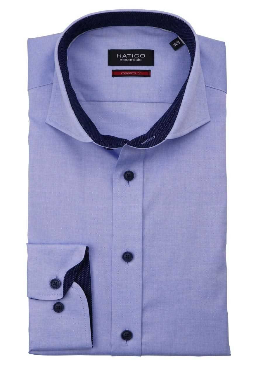 Herren Hemden Hatico Businesshemd Hatico - Modern Fit