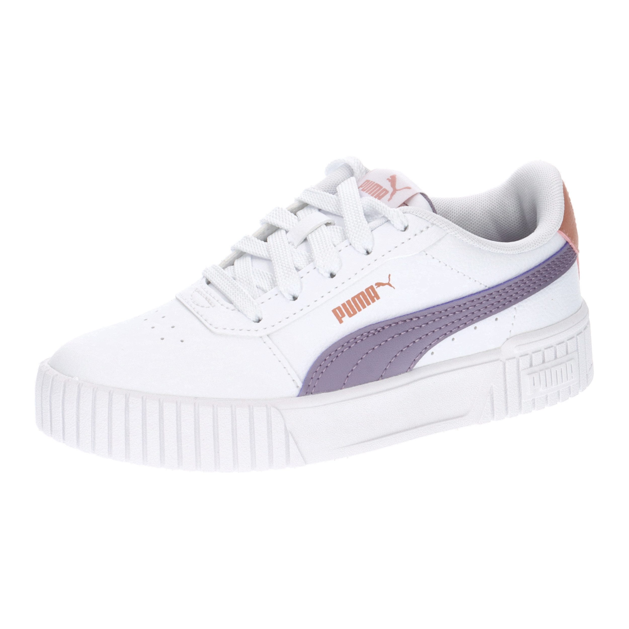Puma Mädchen Sneaker Carina 2.0 PS 386186 Sneaker