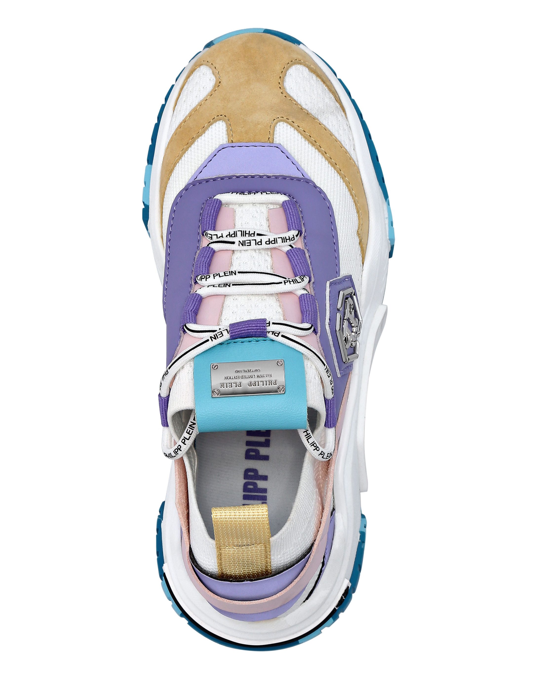 PHILIPP PLEIN Predator Sneaker günstig online kaufen