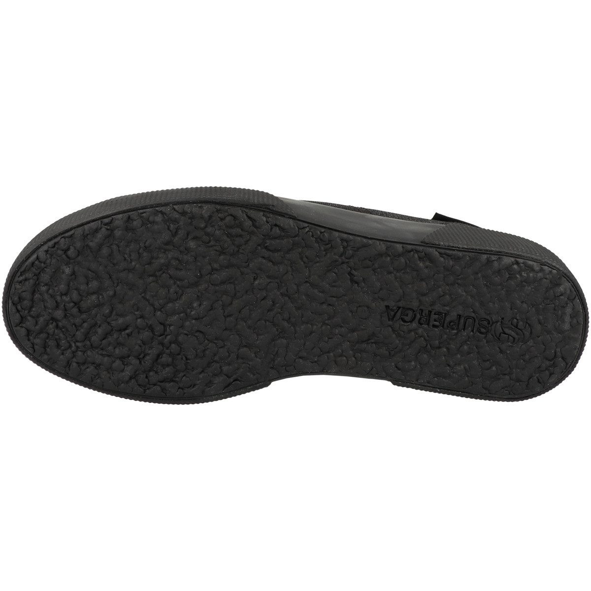 Superga 3790 Platform Jersey Lame Leggera Damen Sneaker Turnschuhe, Sportschuhe, Freizeitschuhe, Halbschuhe, Schnürschuhe – Bild 5 von 5